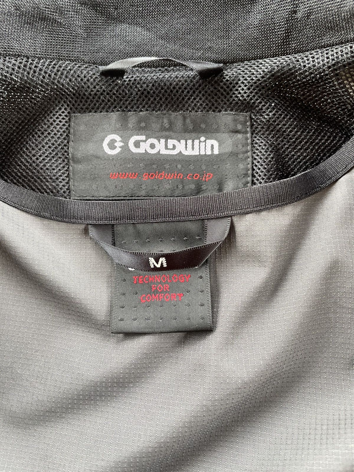 Goldwin Vintage Goldwin Racing Motorcycle Jaket Size US M / EU 48-50 / 2 - 5 Thumbnail