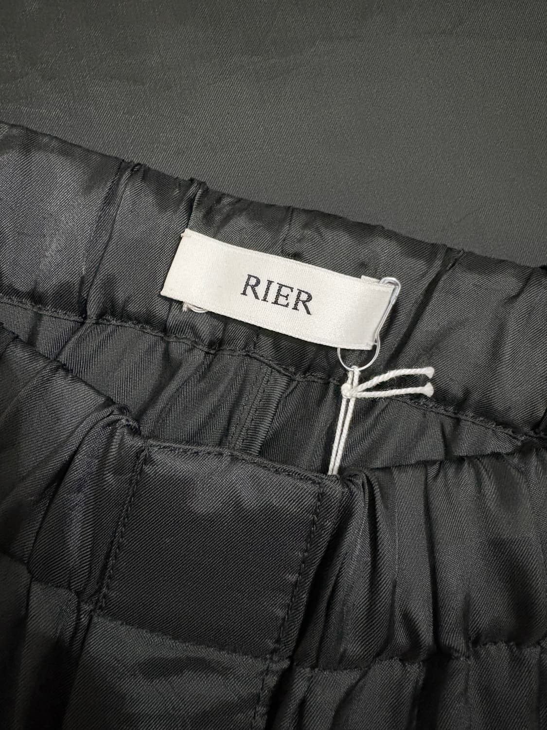 RIER Cupro Lining Pants Size US 28 / EU 44 - 6 Thumbnail