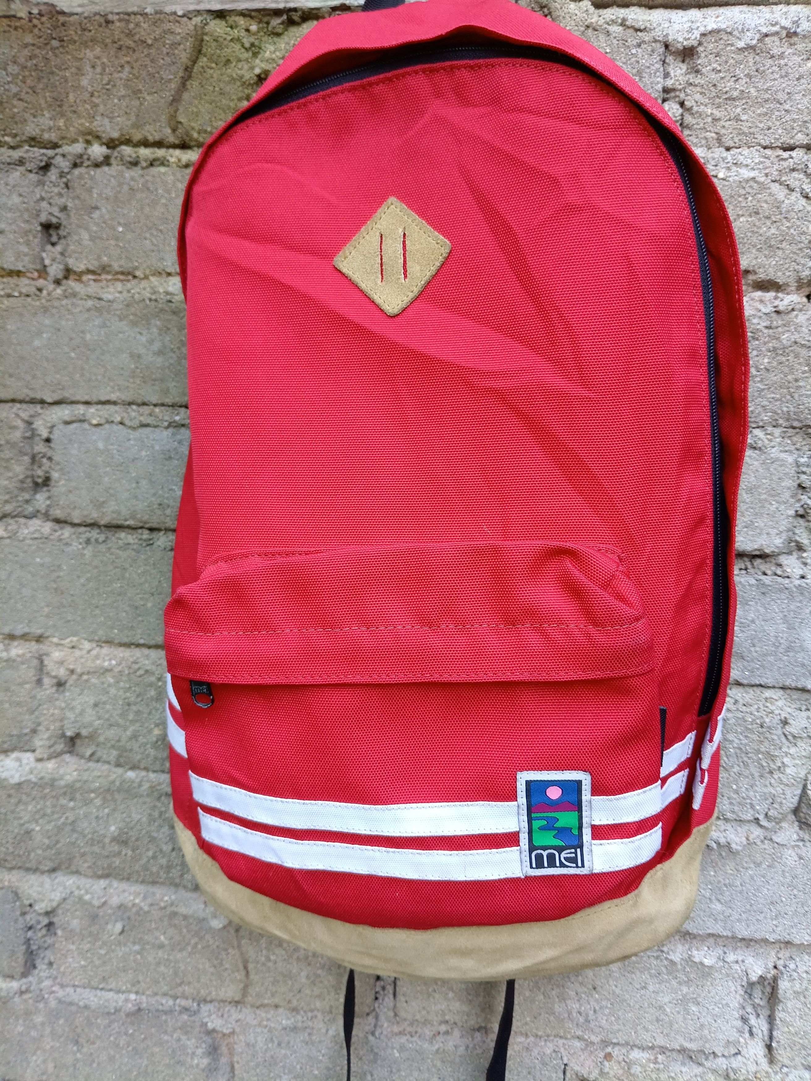 Japanese Brand Mei Japanese backpack Size ONE SIZE - 1 Thumbnail