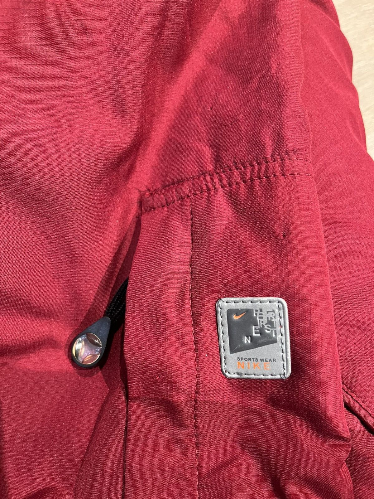 Nike ACG Nike ACG jacket XL Size US XL / EU 56 / 4 - 5 Thumbnail