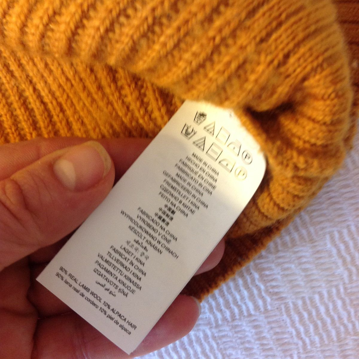 Michael Kors Mustard yellow Size M / US 6-8 / IT 42-44 - 5 Thumbnail