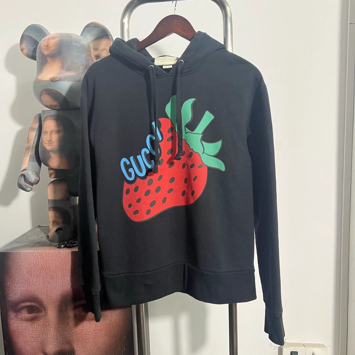 Gucci Gucci Hoodie S Women Size S / US 4 / IT 40 - 1 Thumbnail