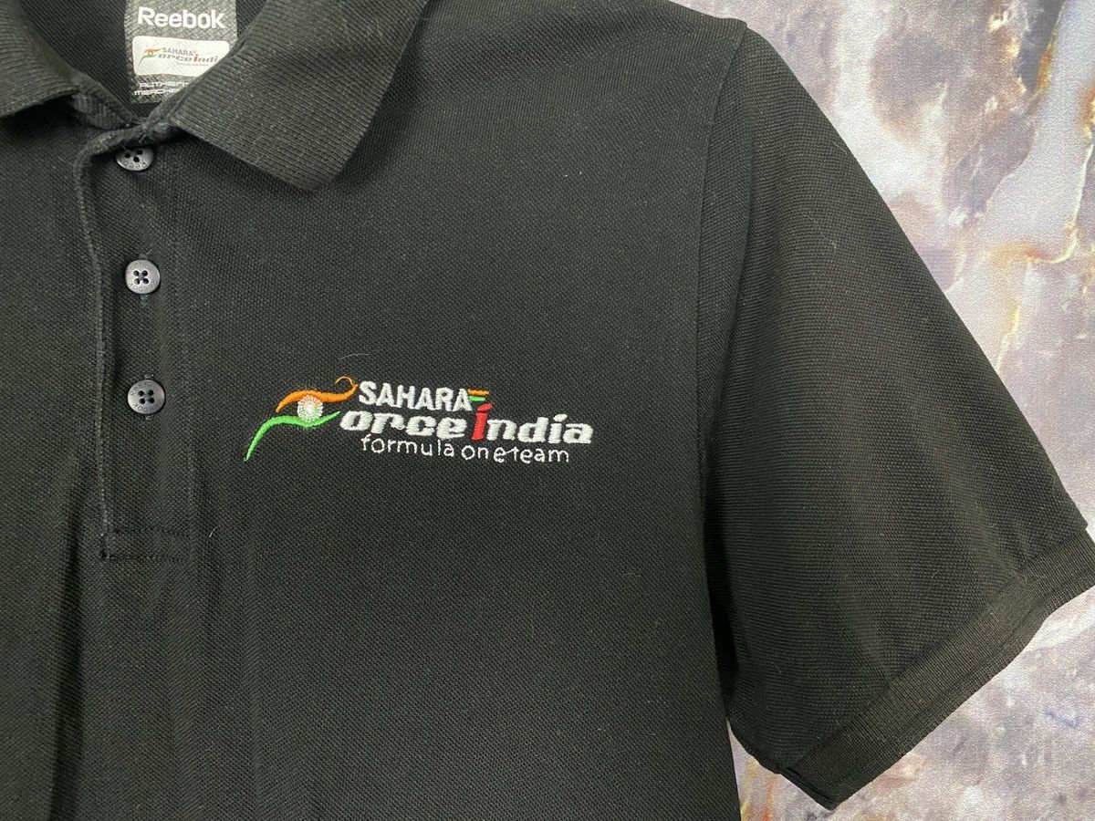 Formula 1 × Reebok Men’s Reebok Sahara Orce India Formula One Team Size Medium Size US M / EU 48-50 / 2 - 5 Thumbnail