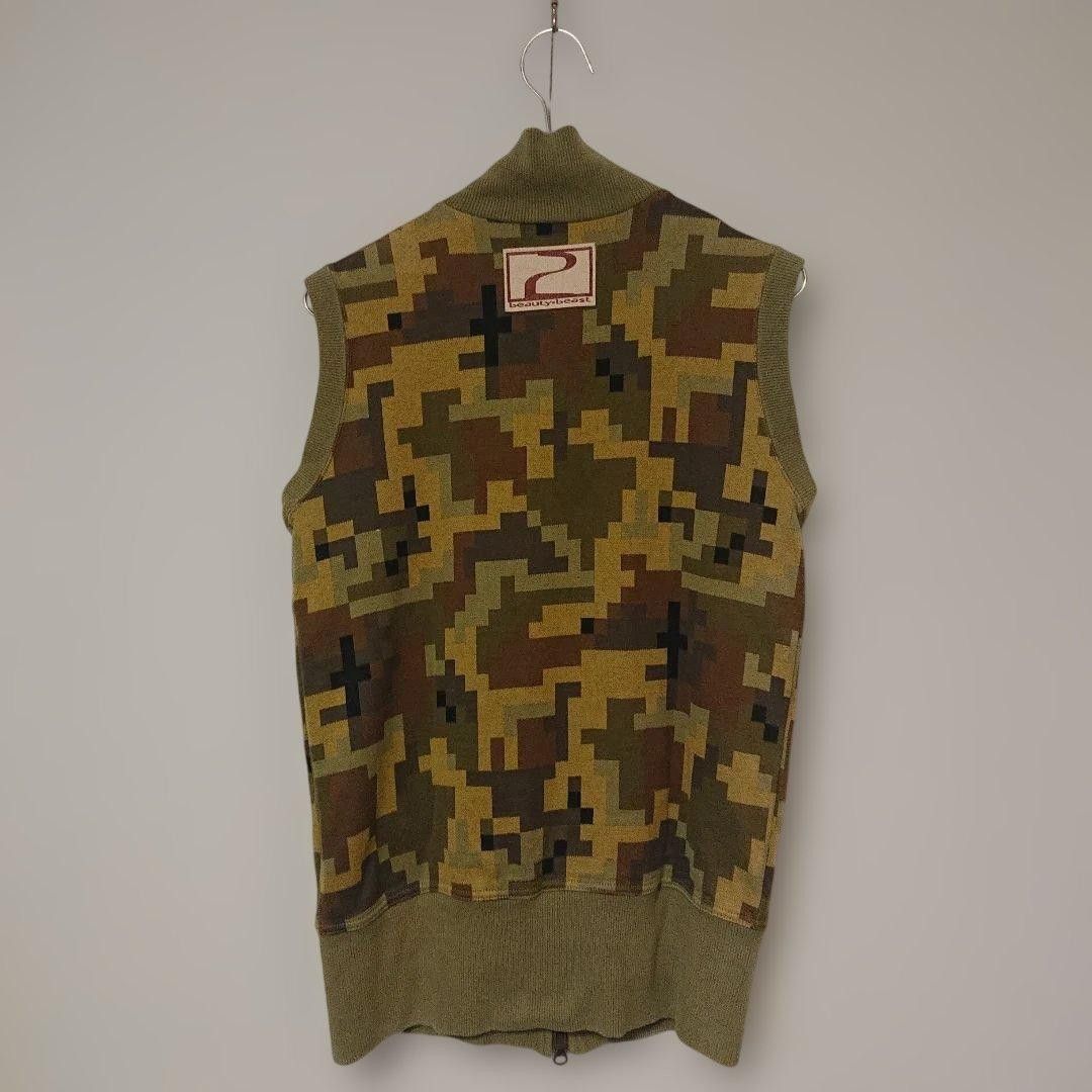 Beauty Beast beauty:beast vest Size US L / EU 52-54 / 3 - 2 Thumbnail