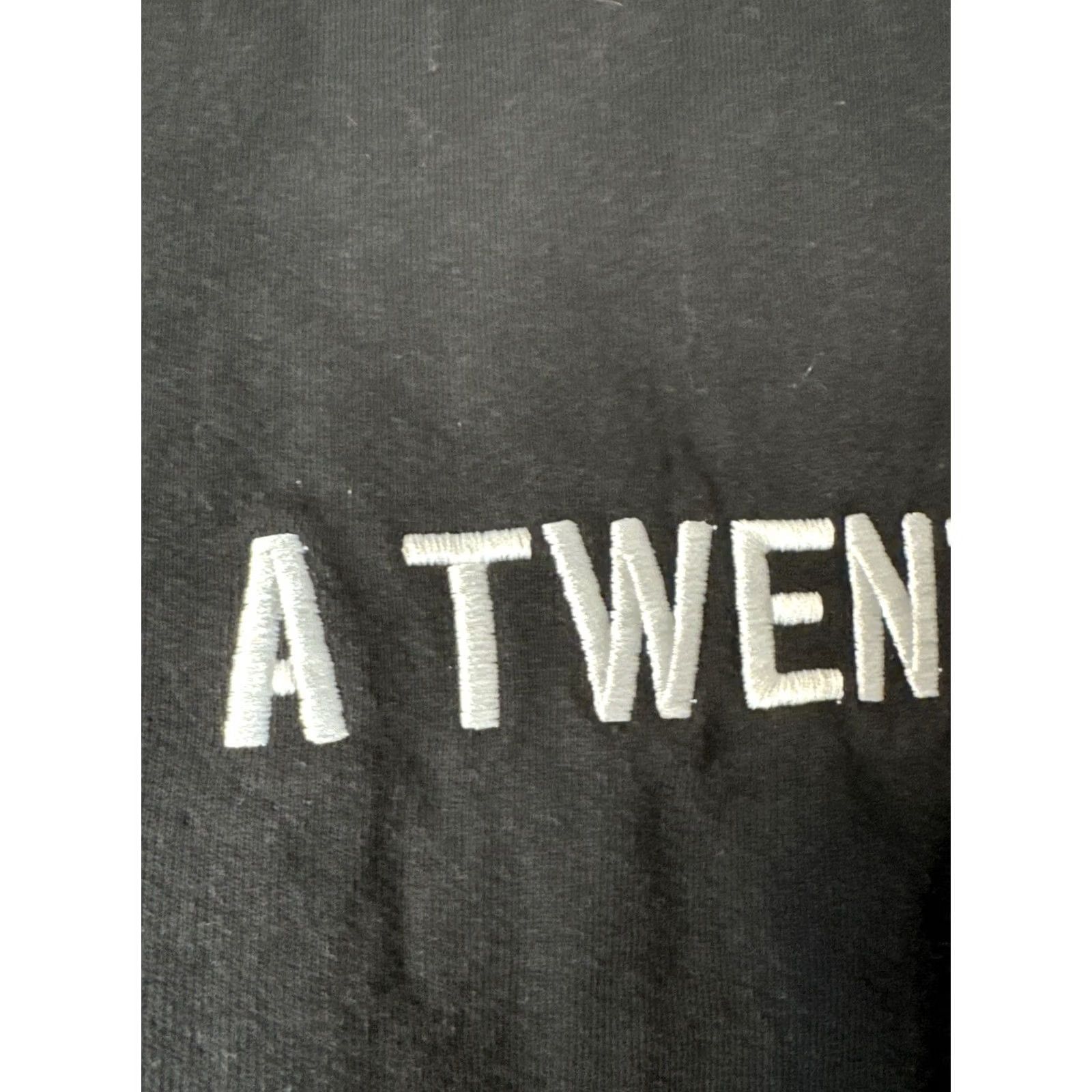 Vintage A24 Horror Movie Crewneck Sweatshirt Black Size S Adult Size US S / EU 44-46 / 1 - 2 Thumbnail