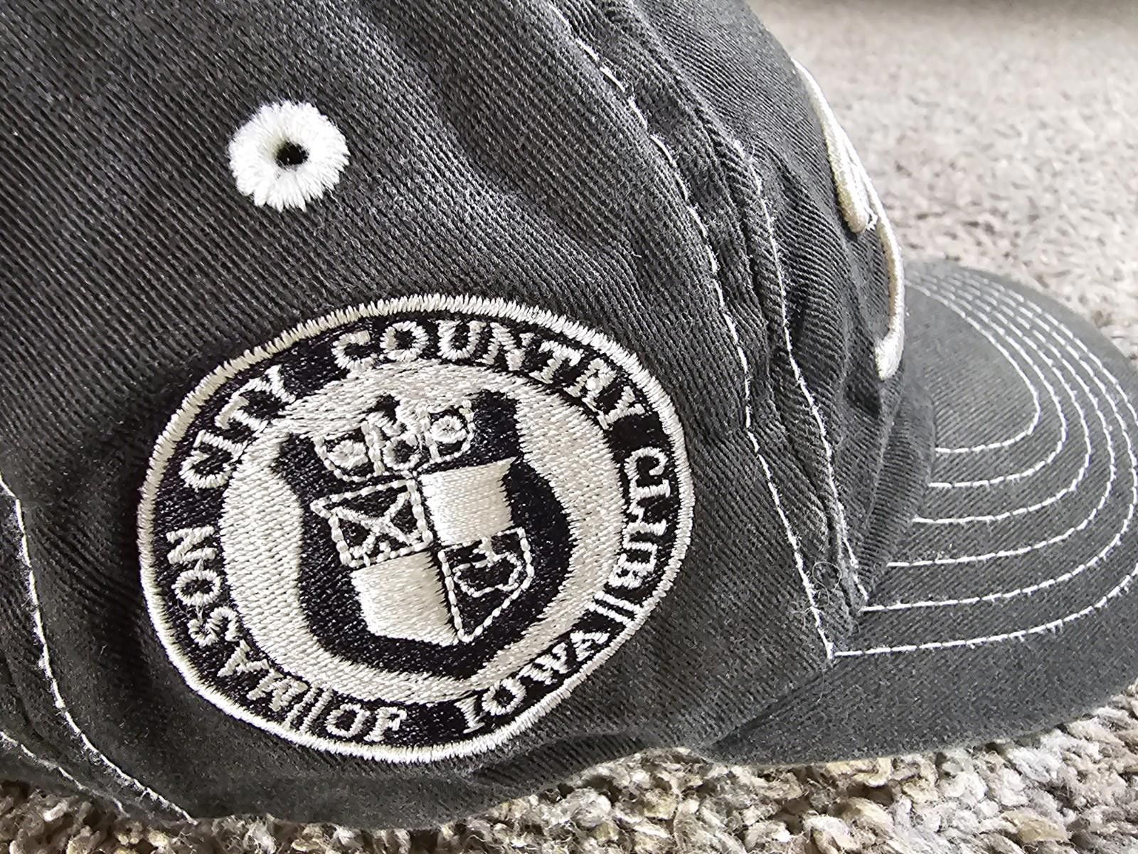 Titleist Titleist Mason City Country Club Of Iowa Hat Size ONE SIZE - 4 Thumbnail