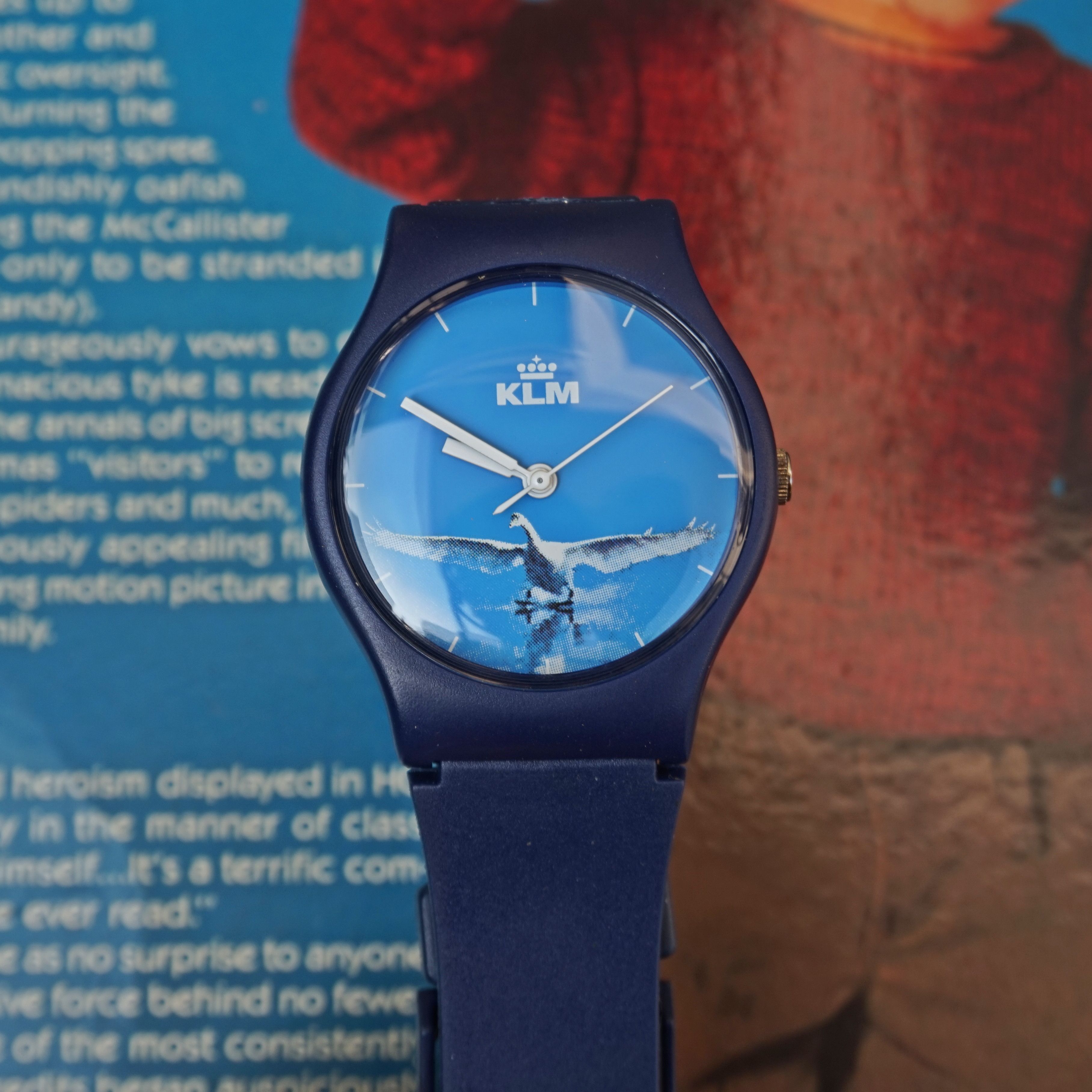Other KLM Royal Dutch Airlines watch Merchandise Size ONE SIZE - 3 Thumbnail