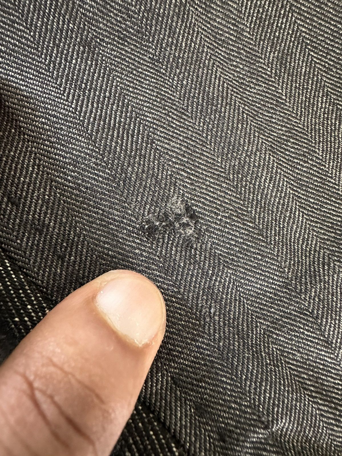 Dolce & Gabbana 1997 Dolce & Gabbana denim trauser minimalist pant Size US 32 / EU 48 - 15 Thumbnail