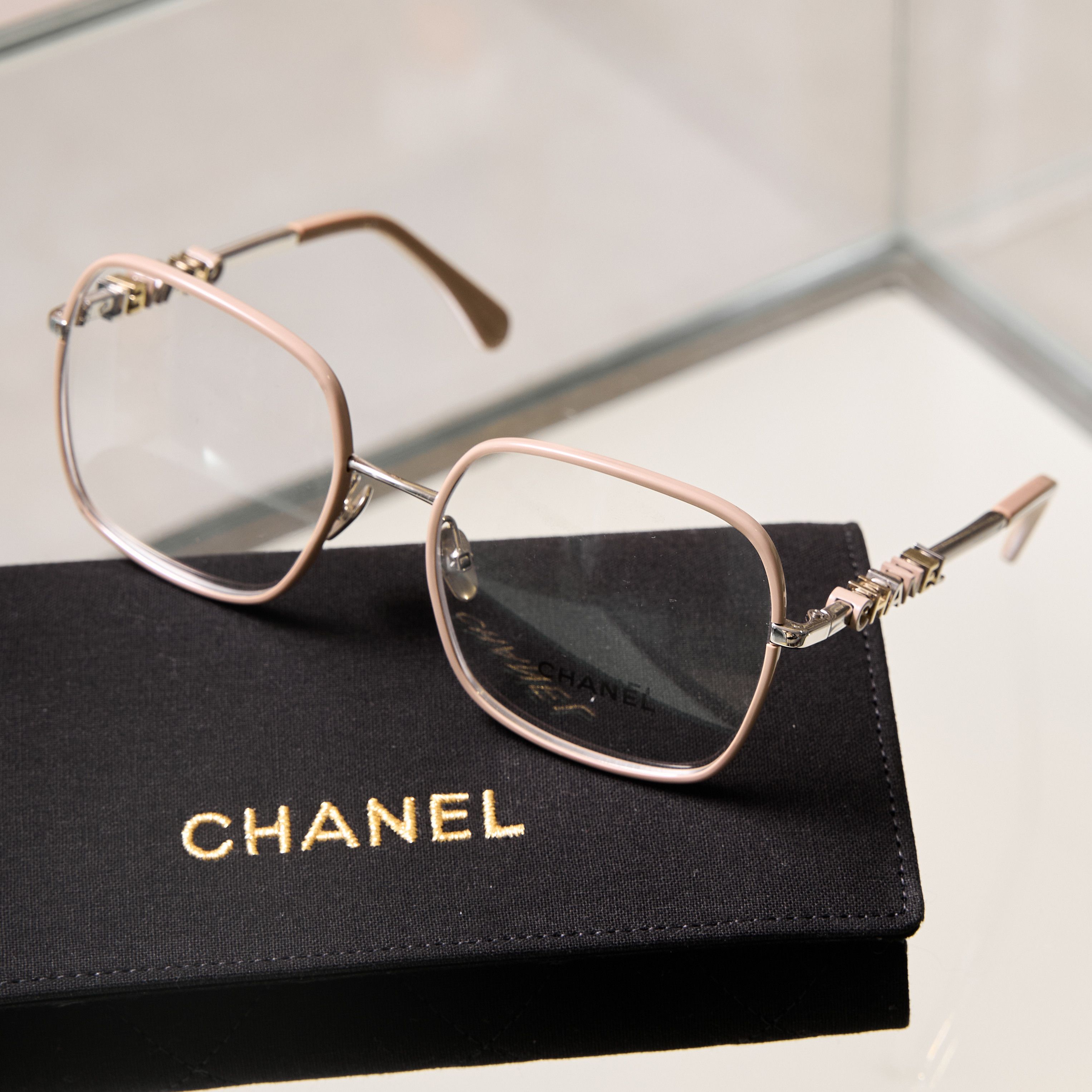Chanel CHANEL 0CH2215 C261 Sunglasses Size ONE SIZE - 1 Thumbnail
