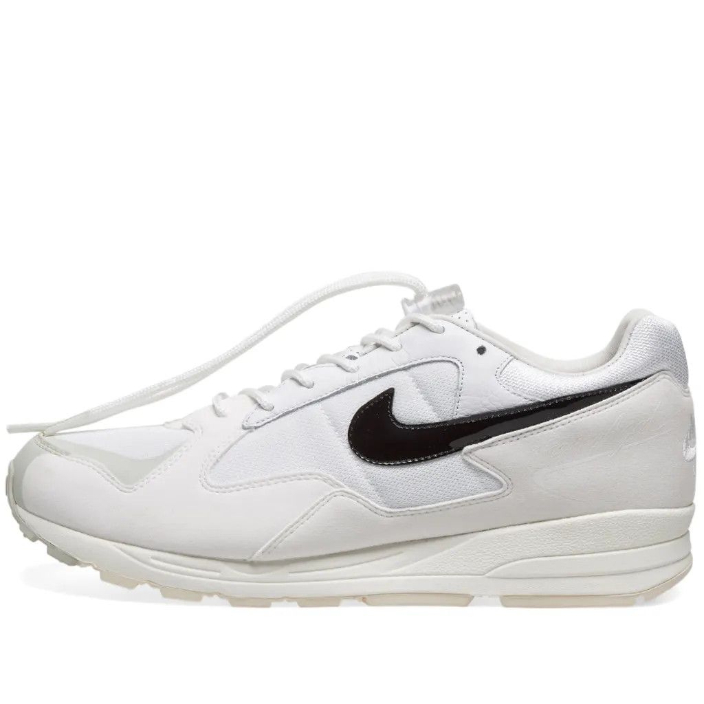 Fear of God × Nike 💚 2018 Fear of God x Nike Air Skylon II White/Bone-Sail Size US 10 / EU 43 - 1 Thumbnail