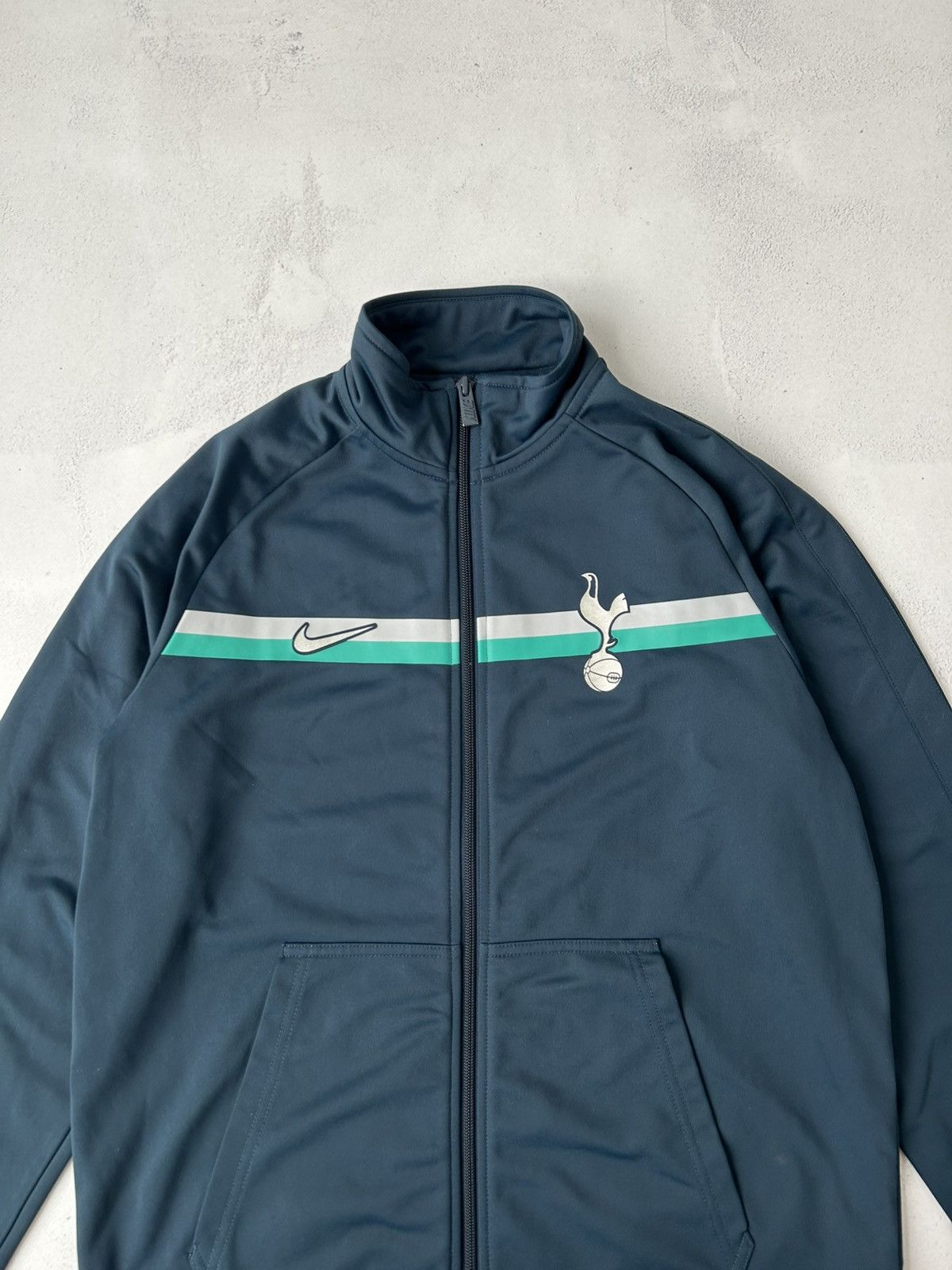 Nike Nike Tottenham Hotspur Track Top Training Football Size US M / EU 48-50 / 2 - 3 Thumbnail