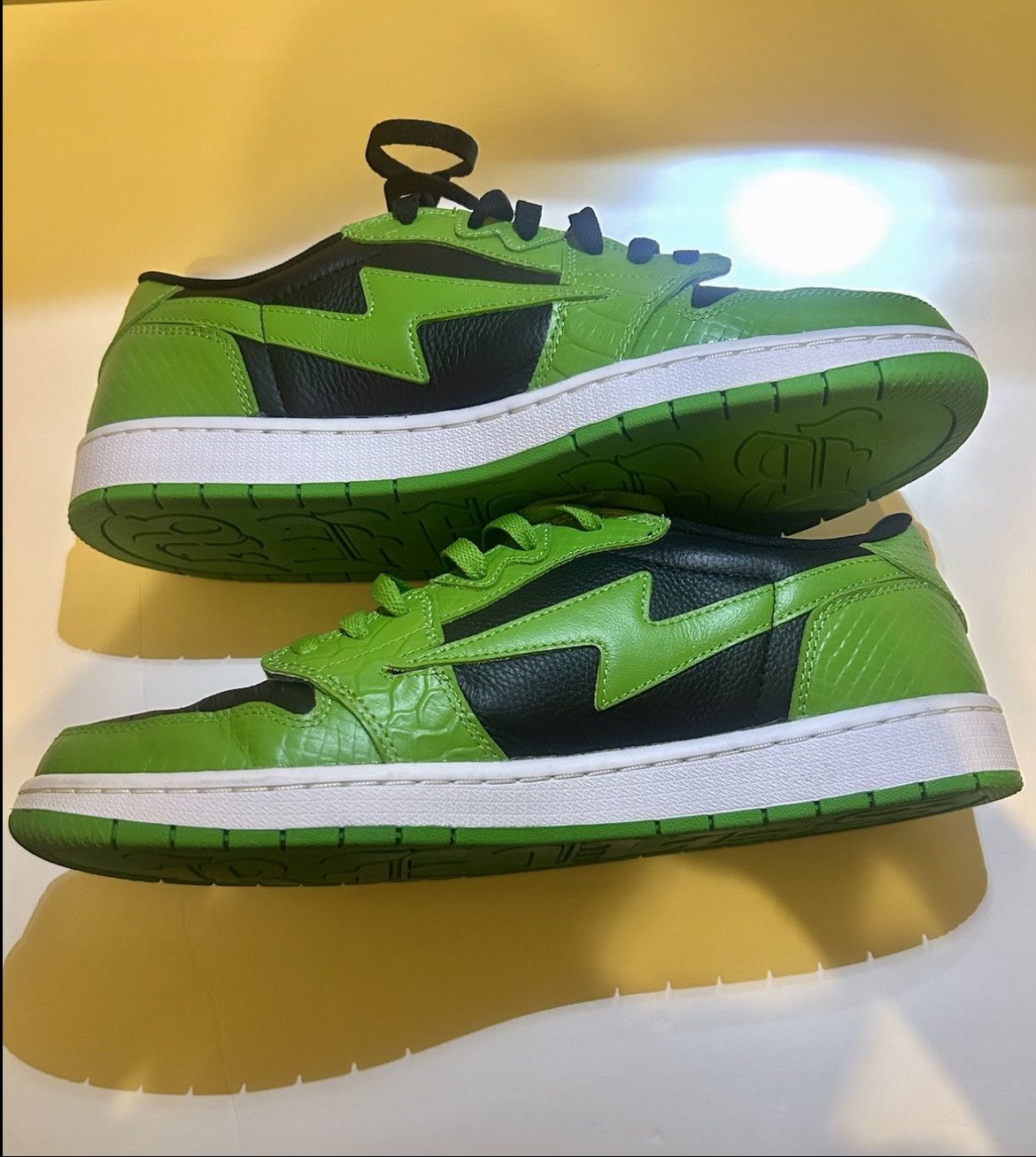 Reves Paris Reves Sport/ Kiy ‘85 low Size US 12 / EU 45 - 1 Thumbnail