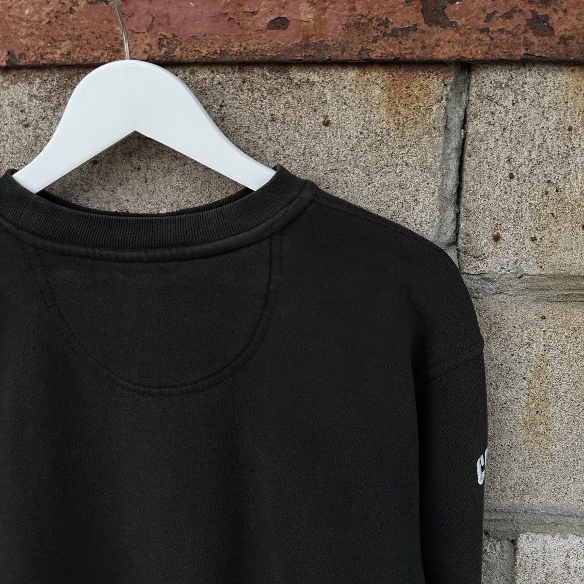 Caterpillar Vintage Fining Cat Sweatshirt Small Logo Caterpillar Y2K 00s Size US M / EU 48-50 / 2 - 8 Thumbnail