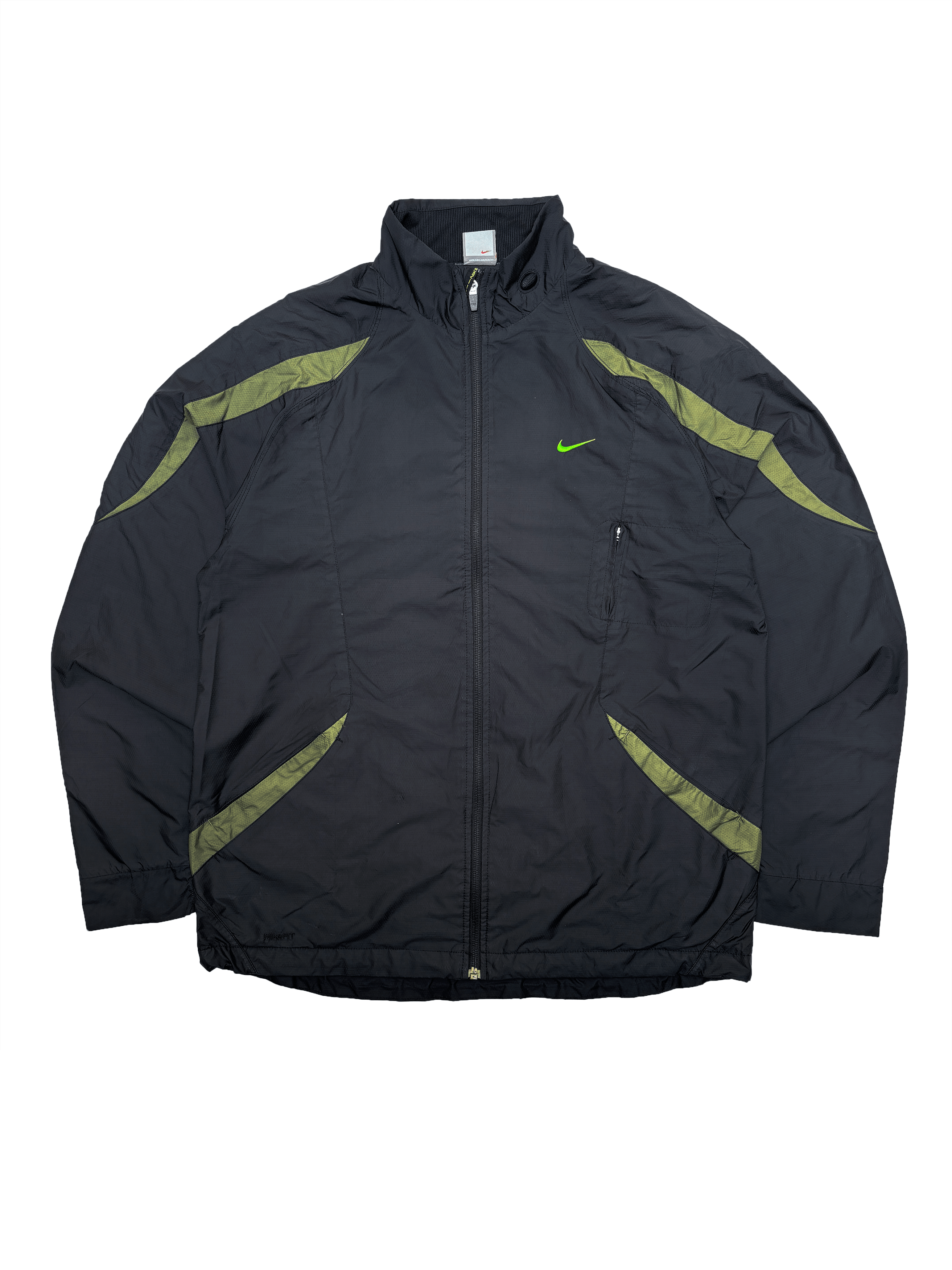 Nike Nike Tony Spackman technical Jacket Black | Grailed