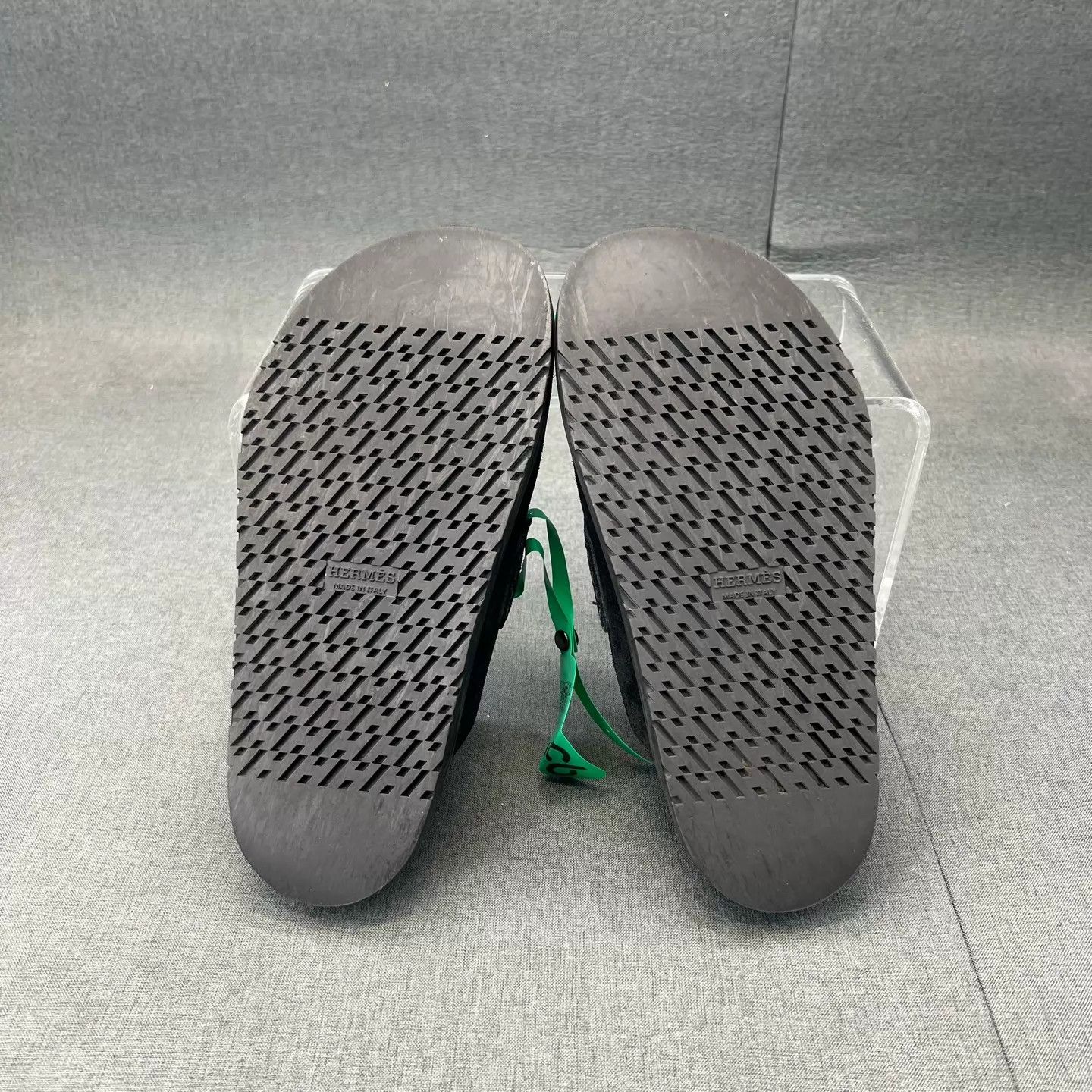 Hermes Hermès Mules Black 37 Original Box Like New Size US 6.5 / IT 36.5 - 6 Thumbnail