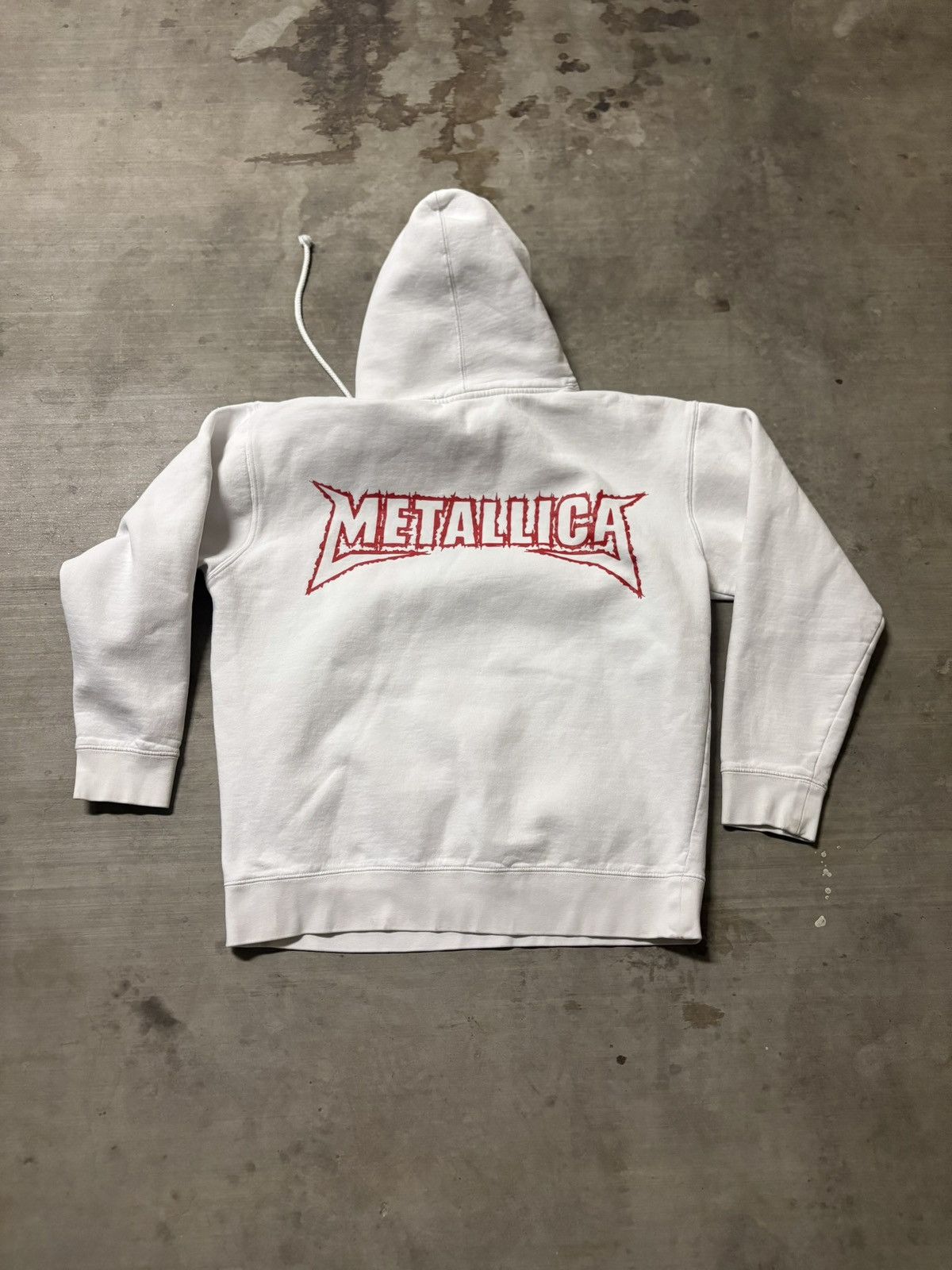 Other Metallica hoodie Size US L / EU 52-54 / 3 - 4 Thumbnail
