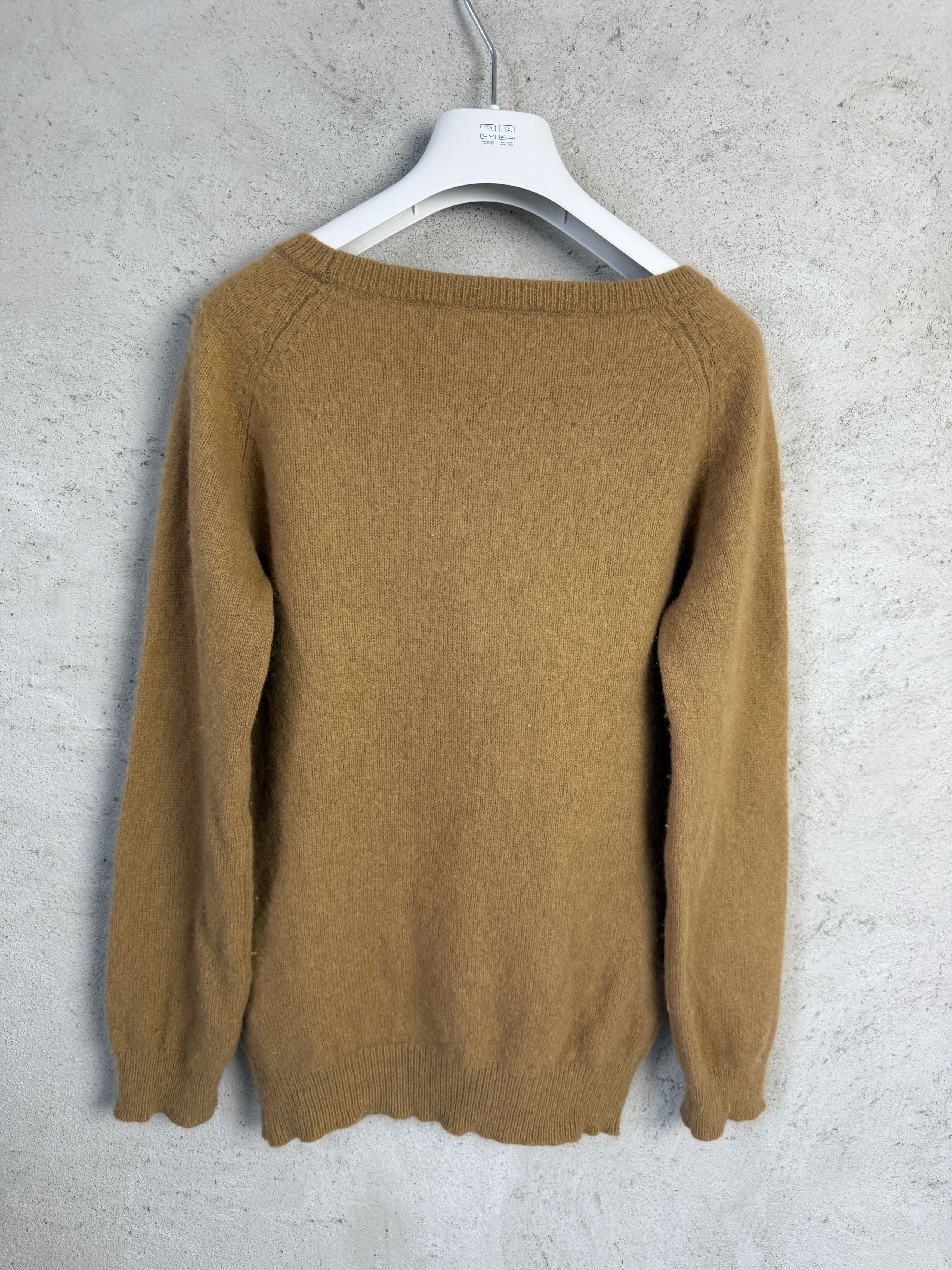 Acne Studios Acne RY Angora AW 11 sweater knitwear luxury Size M / US 6-8 / IT 42-44 - 6 Thumbnail