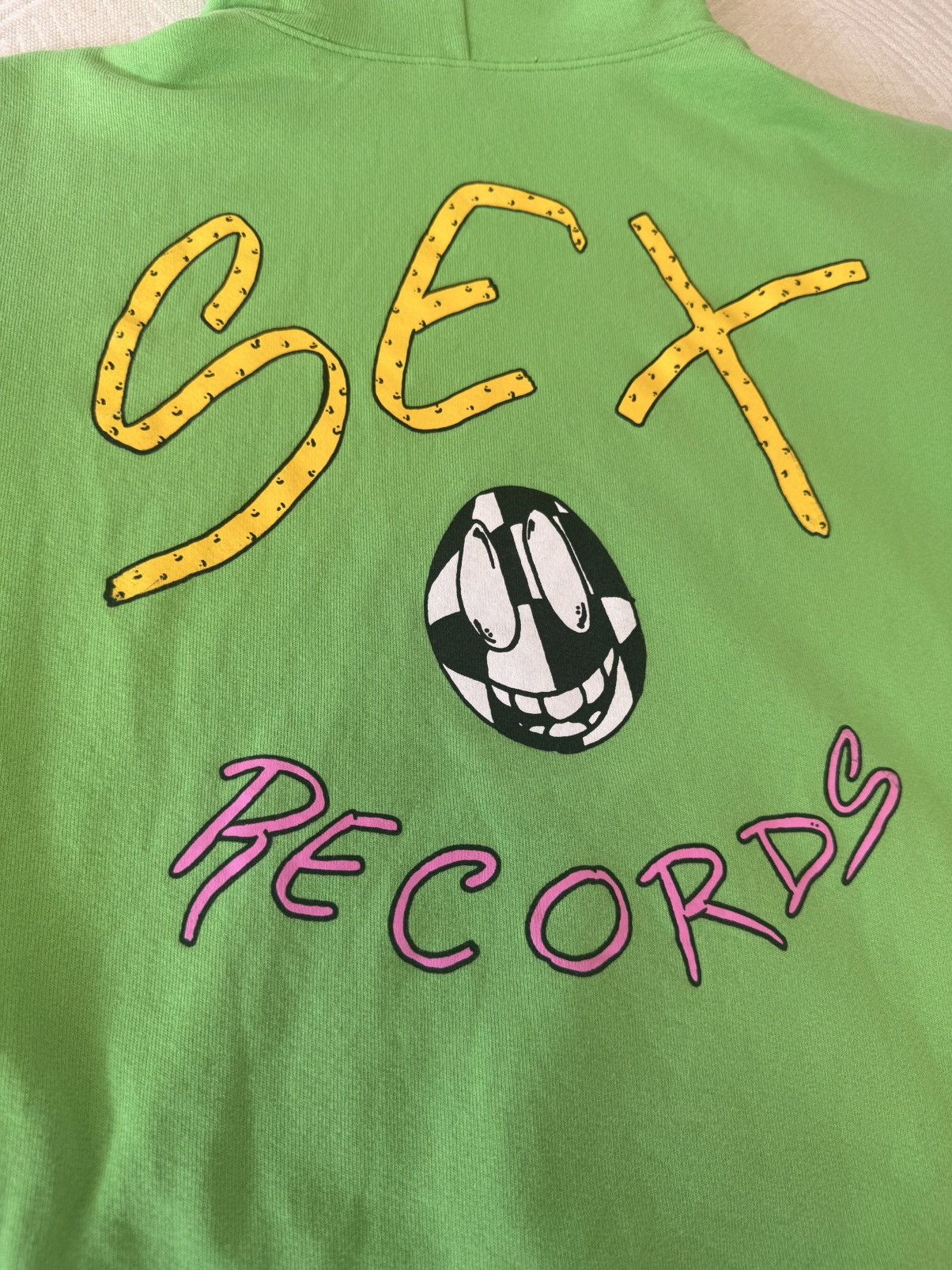 Chrome Hearts Chrome Hearts X Matty Boy Sex Records Green Size US L / EU 52-54 / 3 - 5 Thumbnail