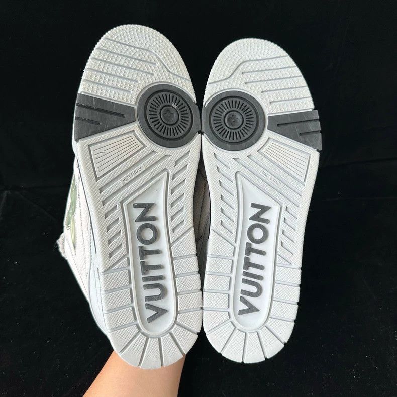 Louis Vuitton Louis Vuitton Stake Bread Shoes Size US 9.5 / EU 42-43 - 5 Thumbnail
