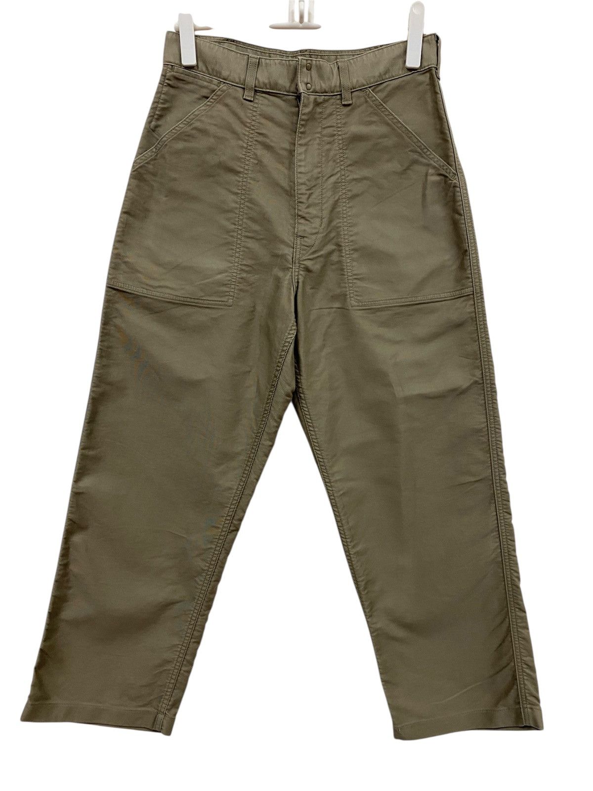 Uniqlo Uniqlo Baker Pants Size US 30 / EU 46 - 1 Thumbnail