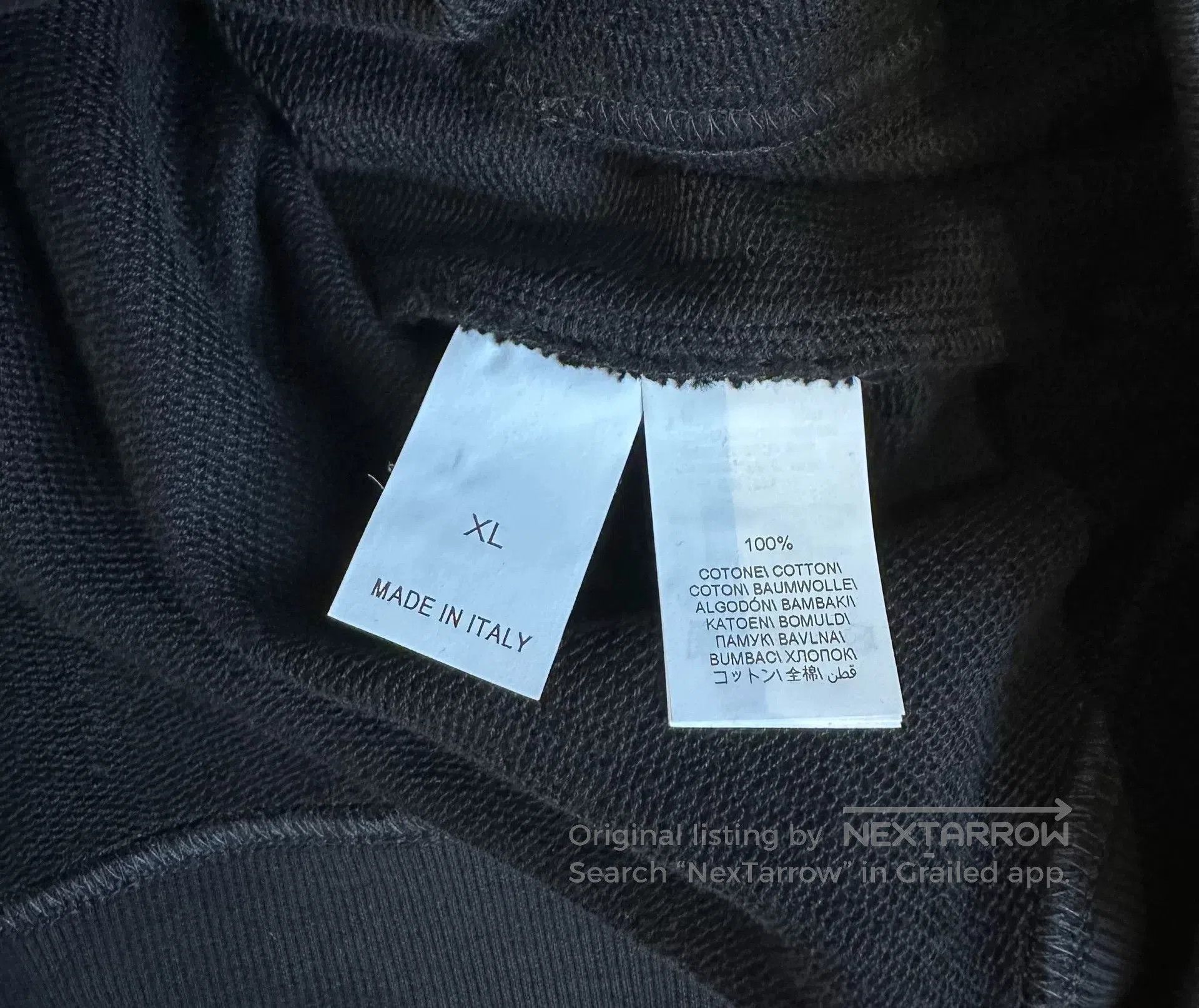 Brunello Cucinelli Brunello Cucinelli Cotton Hoodie Jacket. Size US M / EU 48-50 / 2 - 6 Thumbnail