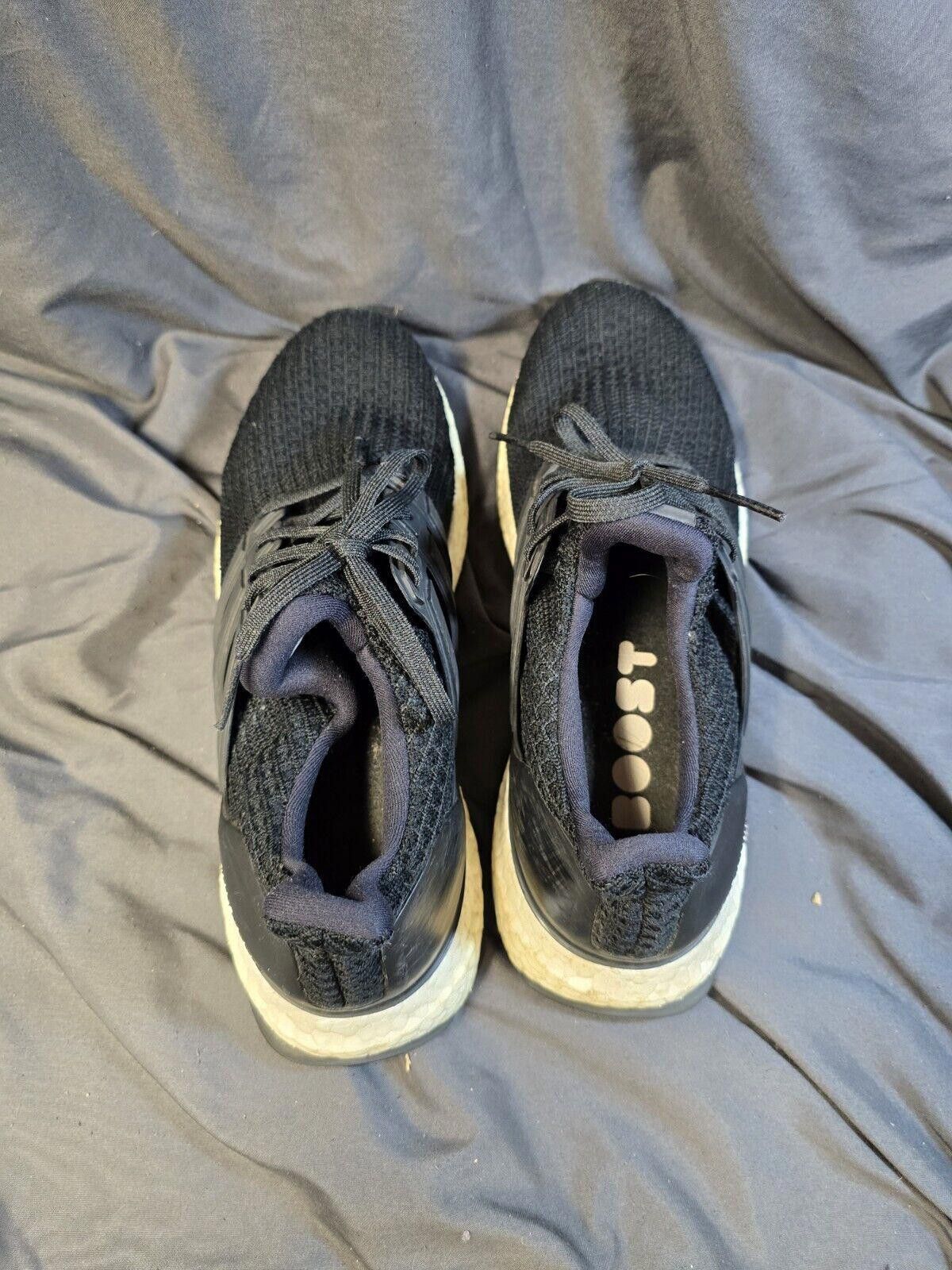 Adidas Adidas Ultra Boost Continental Black YYJ 606004 Woman Sz 8 Size US 8 / EU 41 - 6 Thumbnail