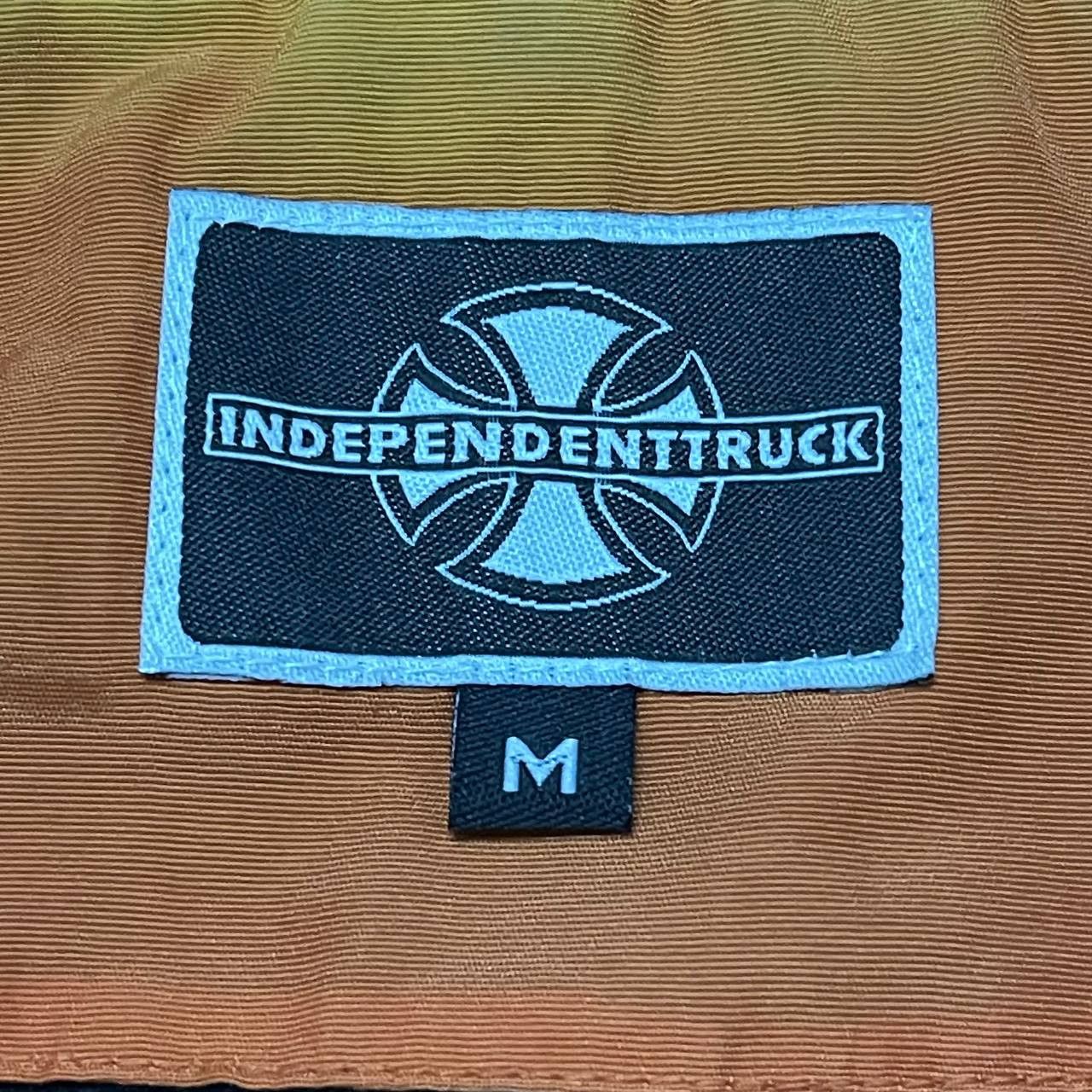Independent Truck Co. Vintage Independent Truck Co. Hooded Light jacket Size US M / EU 48-50 / 2 - 10 Thumbnail