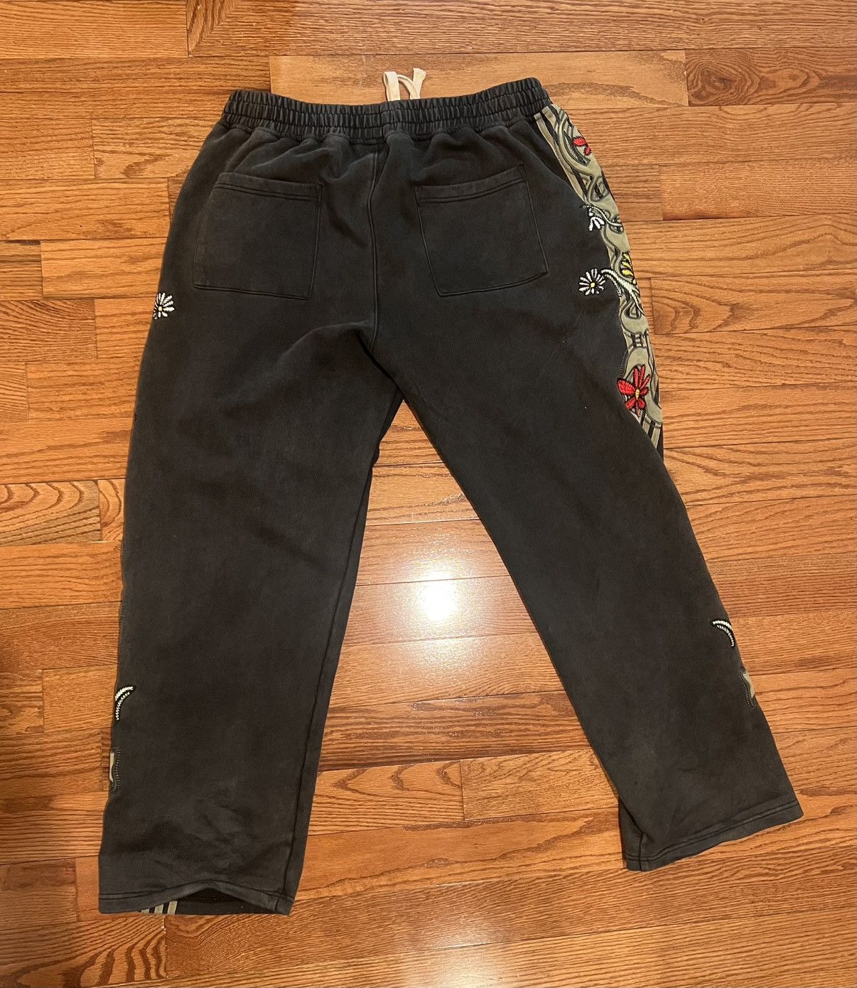 Vale Vale Forever Garden Sweatpants Size US 36 / EU 52 - 3 Thumbnail