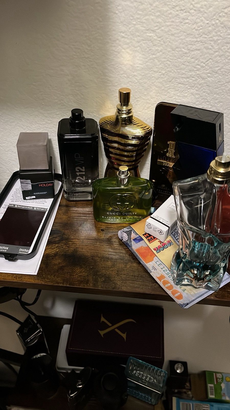 Niche Niche Cologne & Parfum Size ONE SIZE - 1 Preview