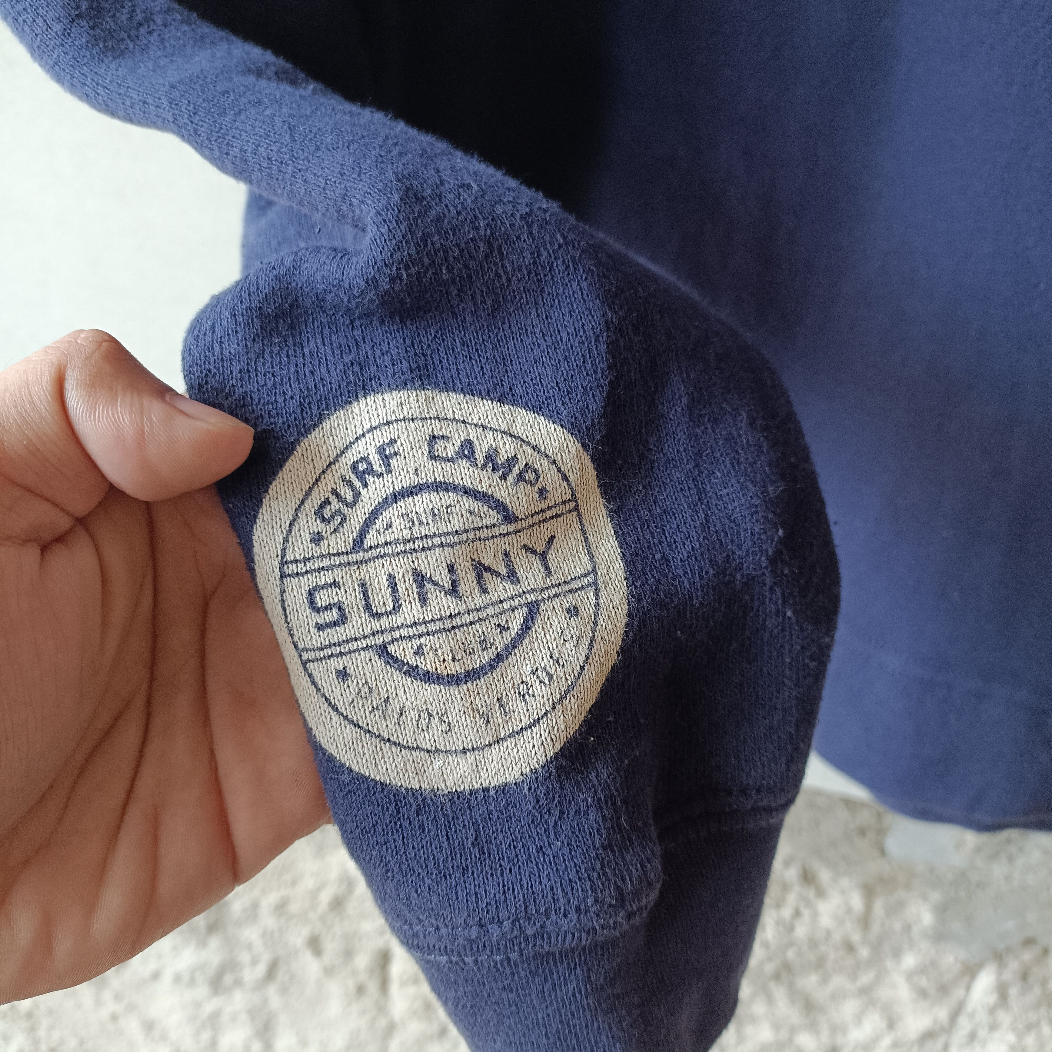Beams Plus Sunny Sport shawl collar X beams plus P.V.S.C Size US M / EU 48-50 / 2 - 5 Thumbnail