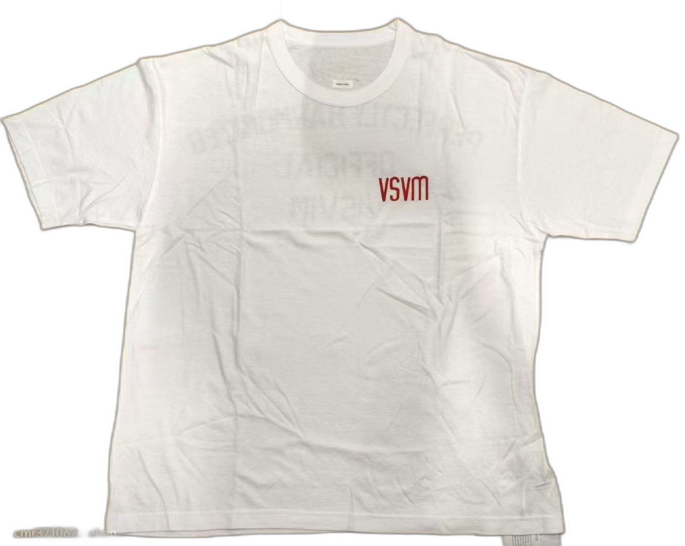 Visvim visvim 25SS Jumbo Tee S/S Size US M / EU 48-50 / 2 - 1 Thumbnail