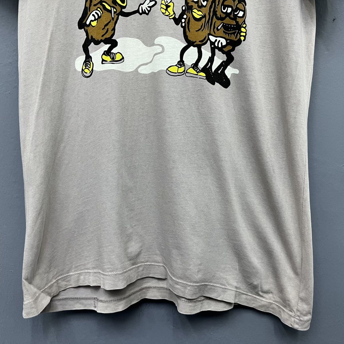 Freshjive Freshjive Raisin Hell In Los Angeles T-shirt / Streetwear Size US M / EU 48-50 / 2 - 4 Thumbnail