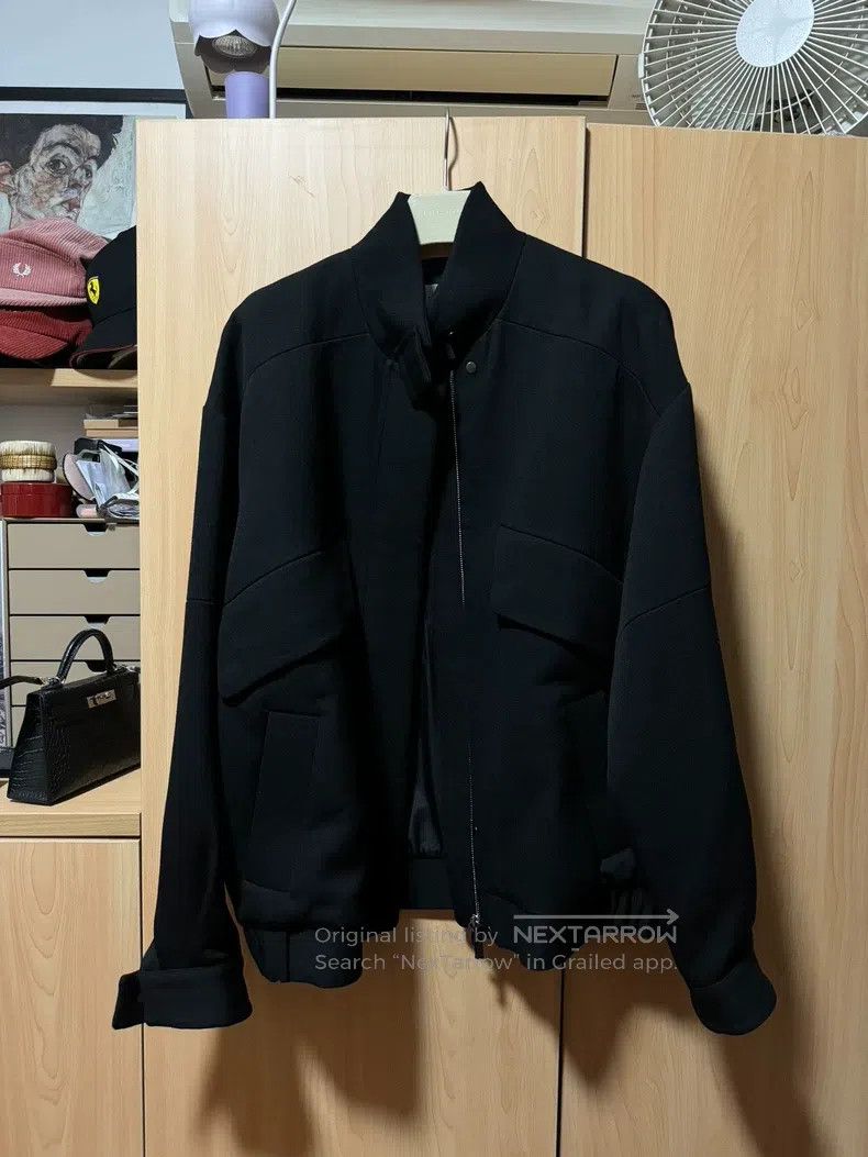 The Row The Row Black Jacket Size S / US 4 / IT 40 - 2 Thumbnail