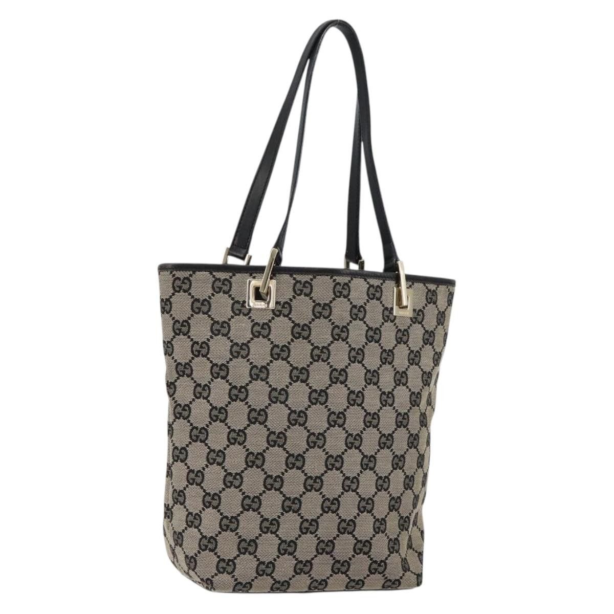 Gucci Gucci GG Canvas Bag Canvas Size ONE SIZE - 1 Thumbnail