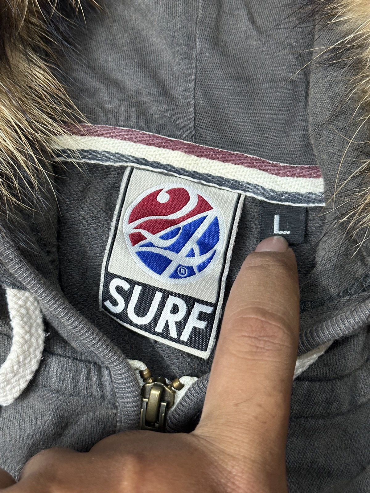 Hysteric Glamour × If Six Was Nine × Japanese Brand Furhoodie Super Black Faded 24 Karats Ifsix style Size US L / EU 52-54 / 3 - 9 Thumbnail