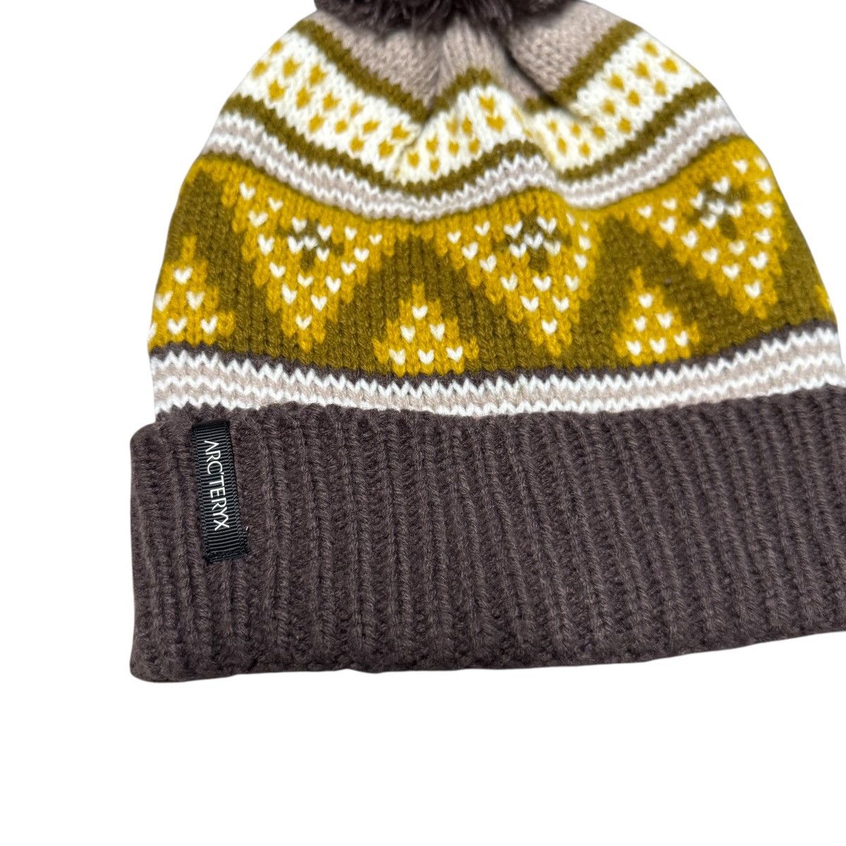 Arc'teryx Arcteryx Fernie Toque Beanie Size ONE SIZE - 3 Thumbnail