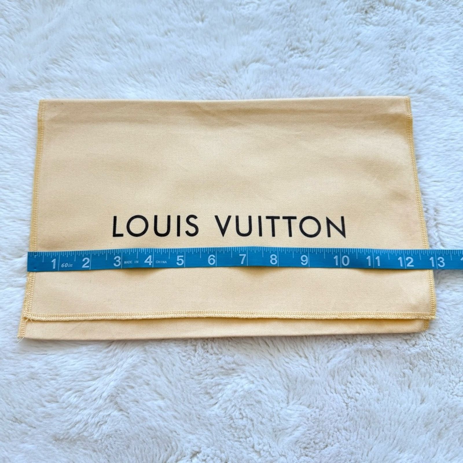 Louis Vuitton Louis Vuitton dust bag Authentic Size ONE SIZE - 4 Thumbnail