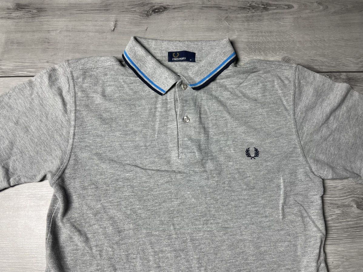 Fred Perry Fred perry polos formal shirt size Medium Size US M / EU 48-50 / 2 - 3 Thumbnail
