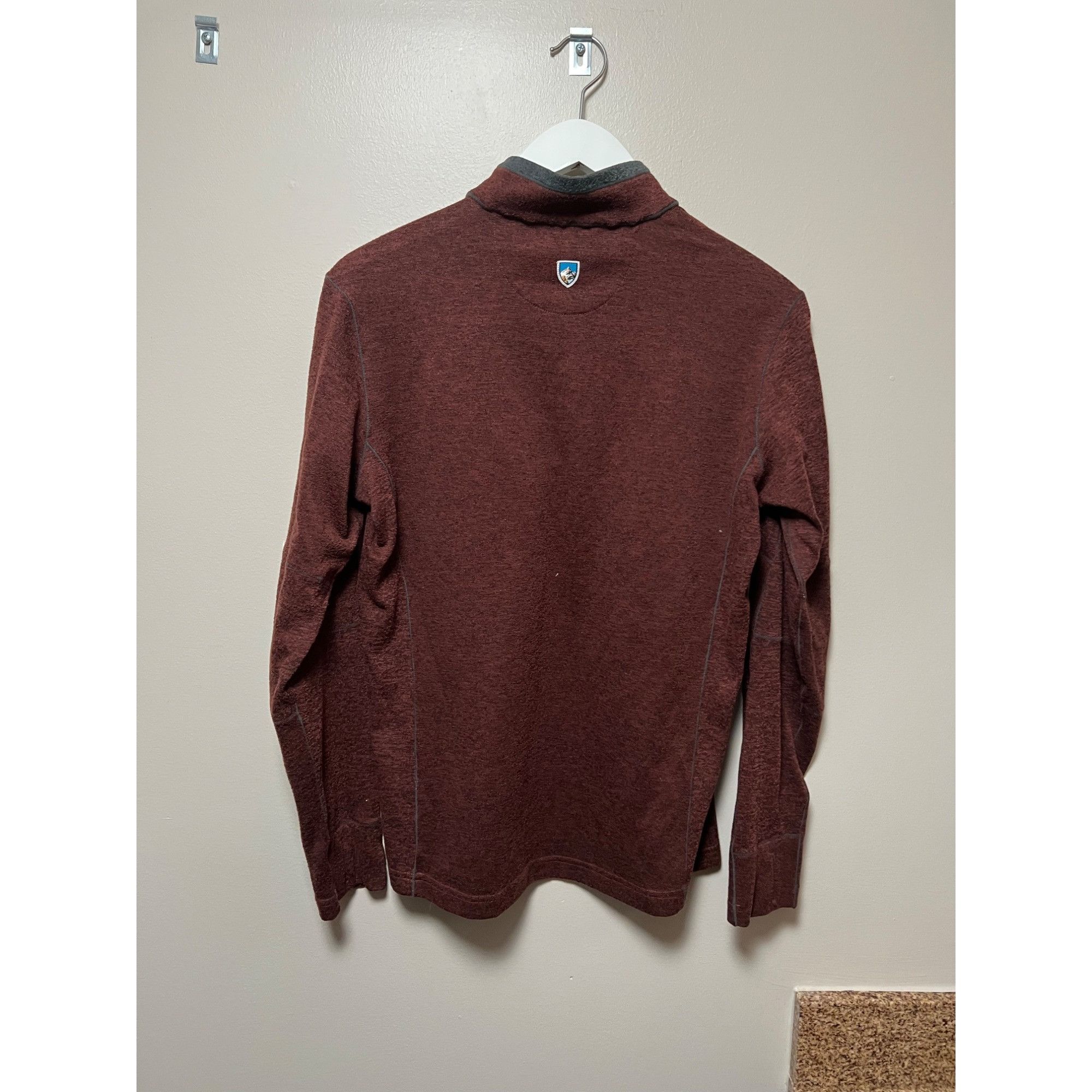 Kuhl Kuhl 1/4 Zip Sweater - Size M Size US M / EU 48-50 / 2 - 3 Thumbnail