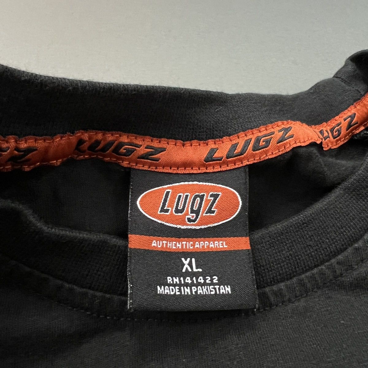 Von Dutch LUGZ Long sleeve Tee Shirt Size US L / EU 52-54 / 3 - 4 Thumbnail