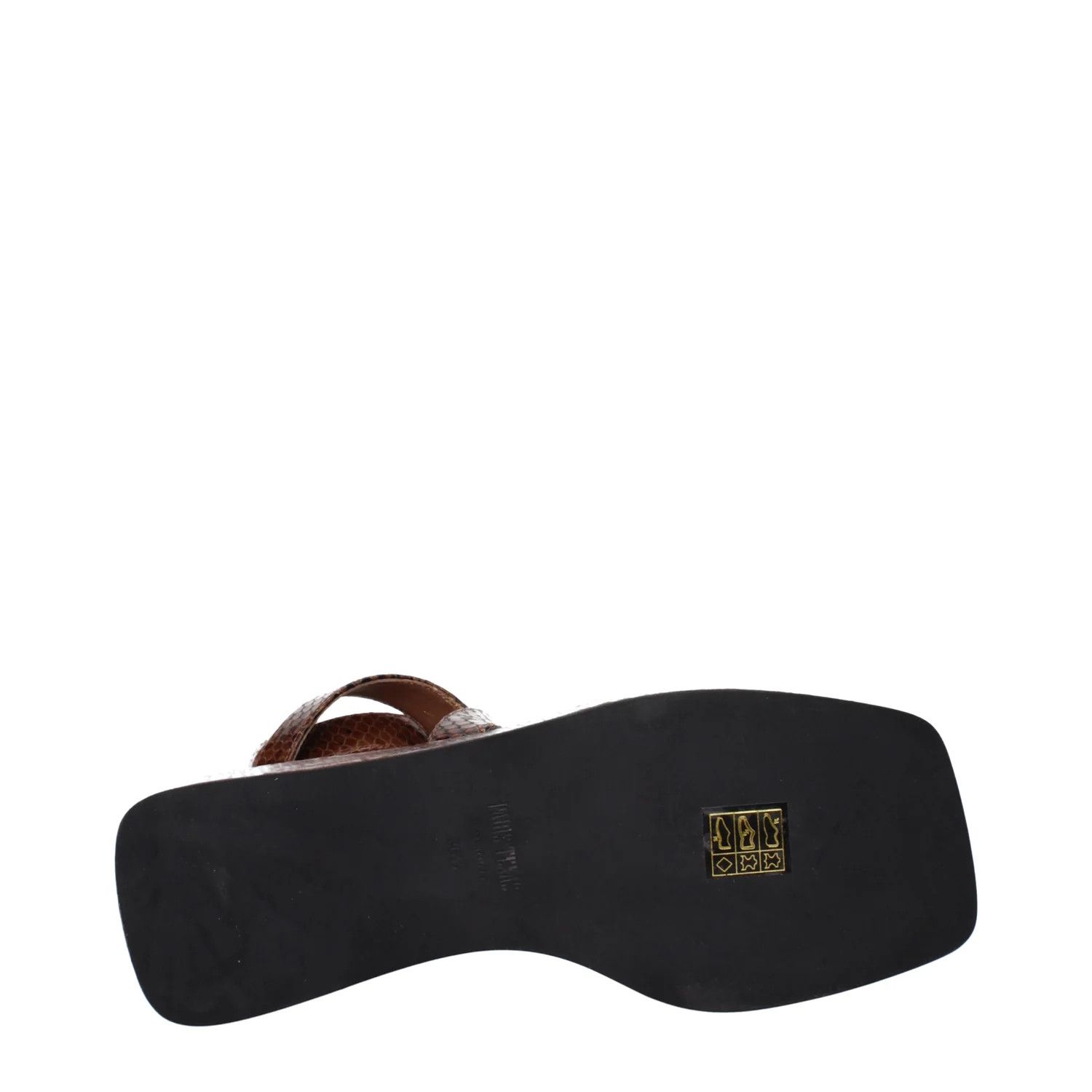 Paris Texas ob1o1e1124 Leather Wedges in Brown Size US 8.5 / IT 38.5 - 5 Thumbnail