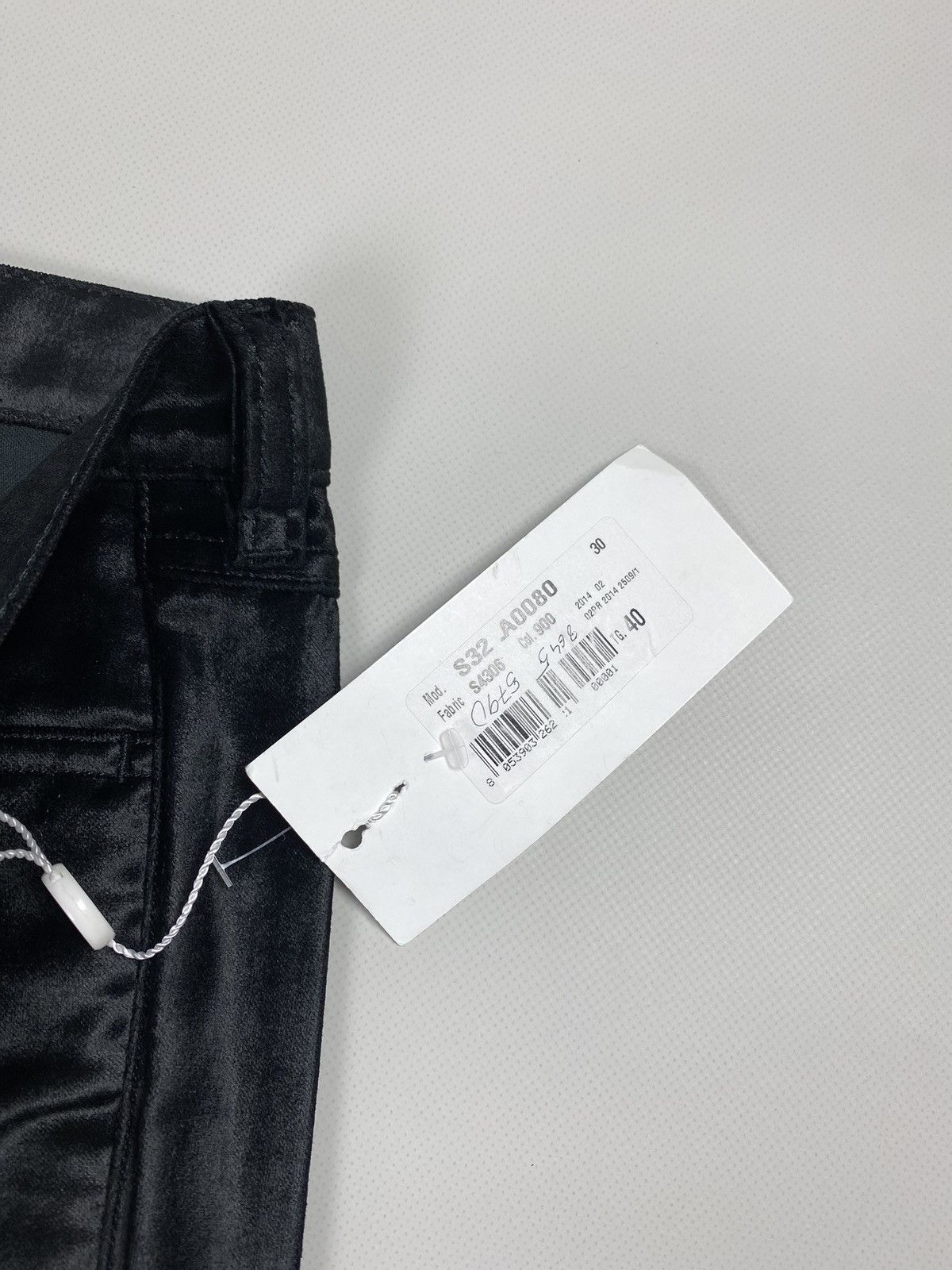 Maison Margiela BNWT! MM6 Maison Margiela ladies trousers pants size 40 Size 27" / US 4 / IT 40 - 14 Thumbnail