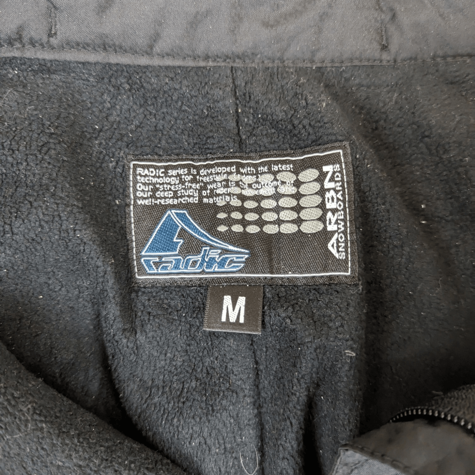 Japanese Brand Japan ARBN Snowboard Snow Ski Pant Size US 34 / EU 50 - 12 Thumbnail