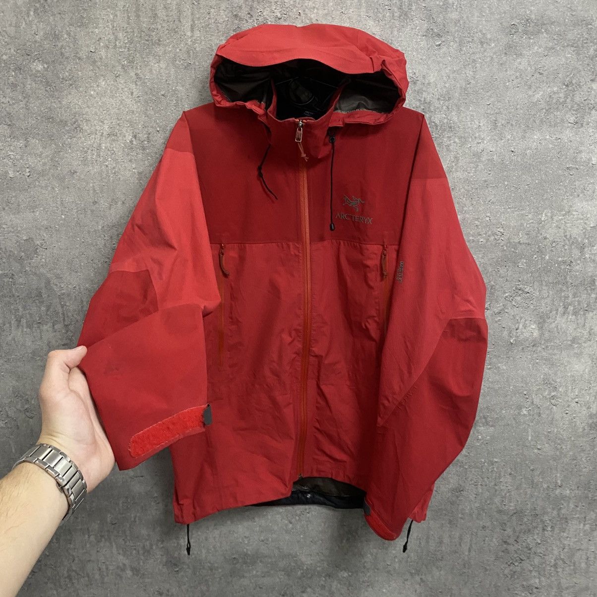 Arc'teryx Men's Arcteryx Beta Gore-Tex Jacket Gorpcore Size US M / EU 48-50 / 2 - 2 Thumbnail