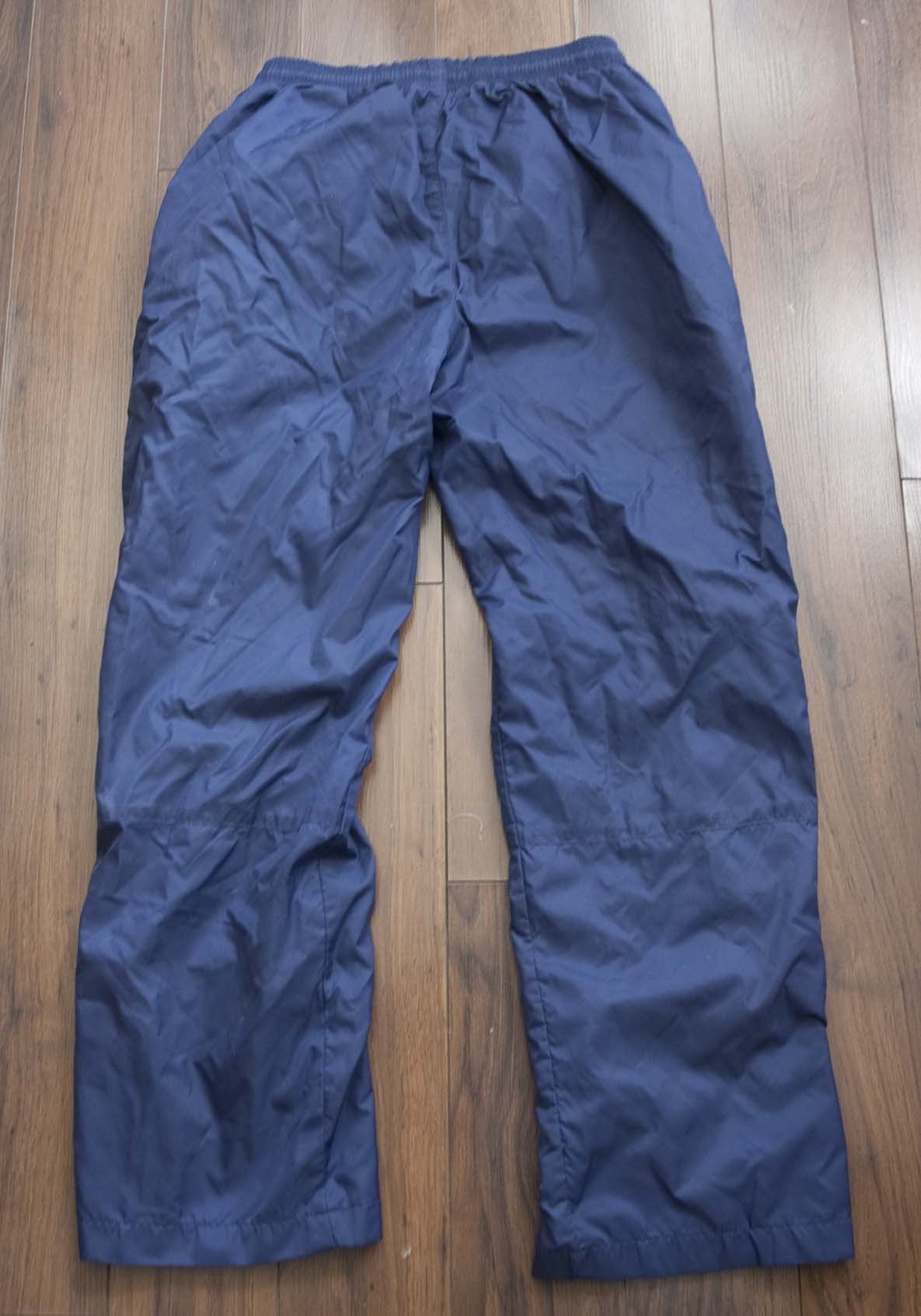 Adidas Adidas Track Pants Y2K Size L /34x26 Blue Size US 34 / EU 50 - 3 Thumbnail