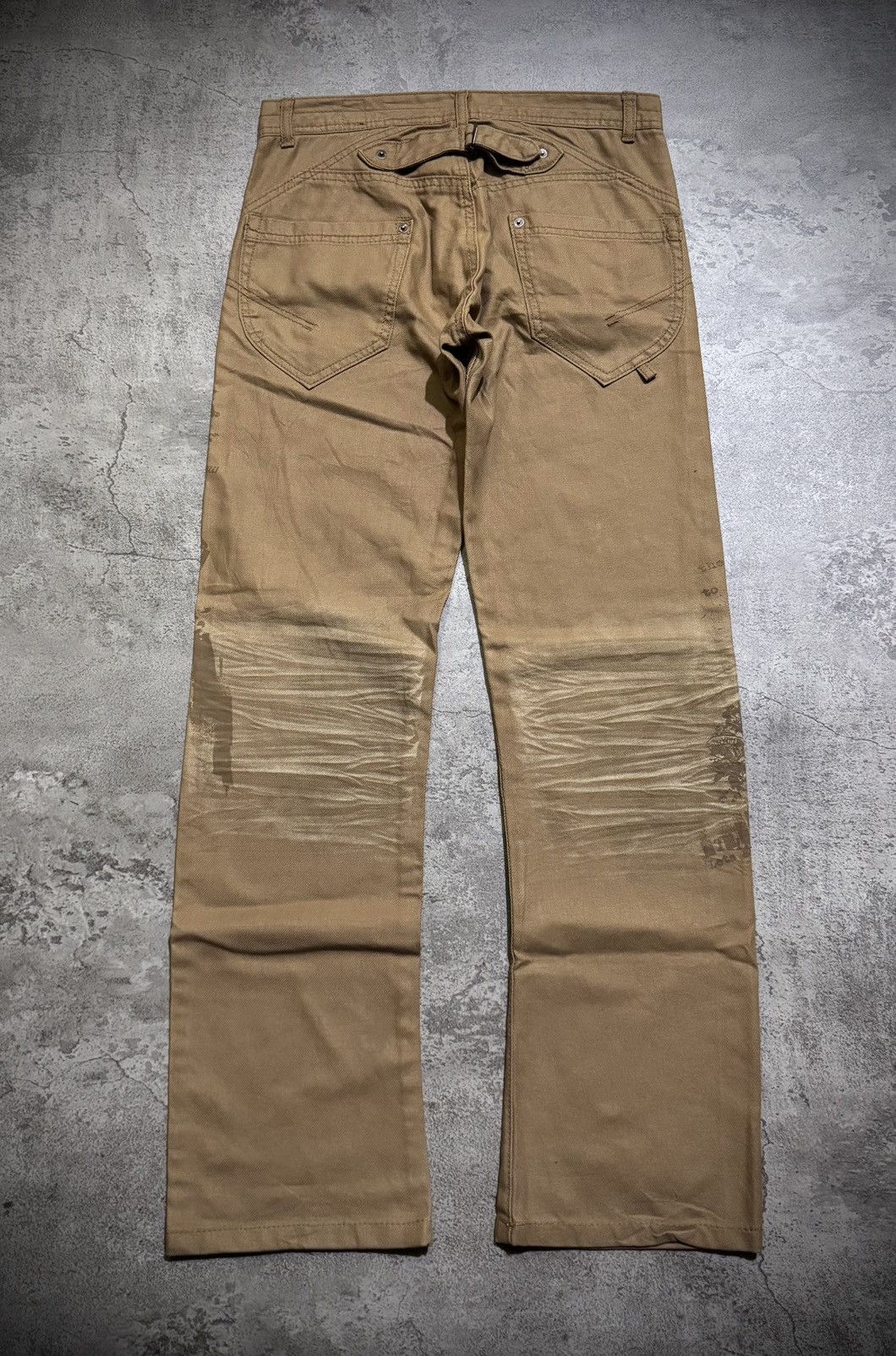 semanticdesign Semanticdesign Ifsixwasnine Distressed Jeans Size US 30 / EU 46 - 2 Thumbnail