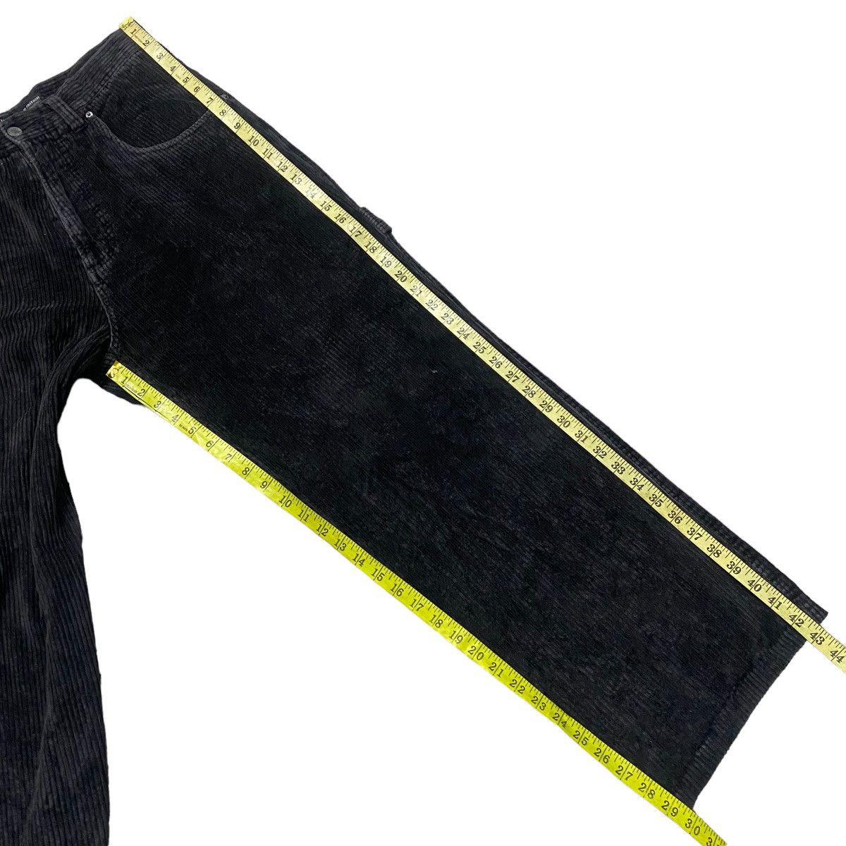Vintage Vintage ON THE BRINK Corduroy Baggy Pants Size US 32 / EU 48 - 20 Thumbnail