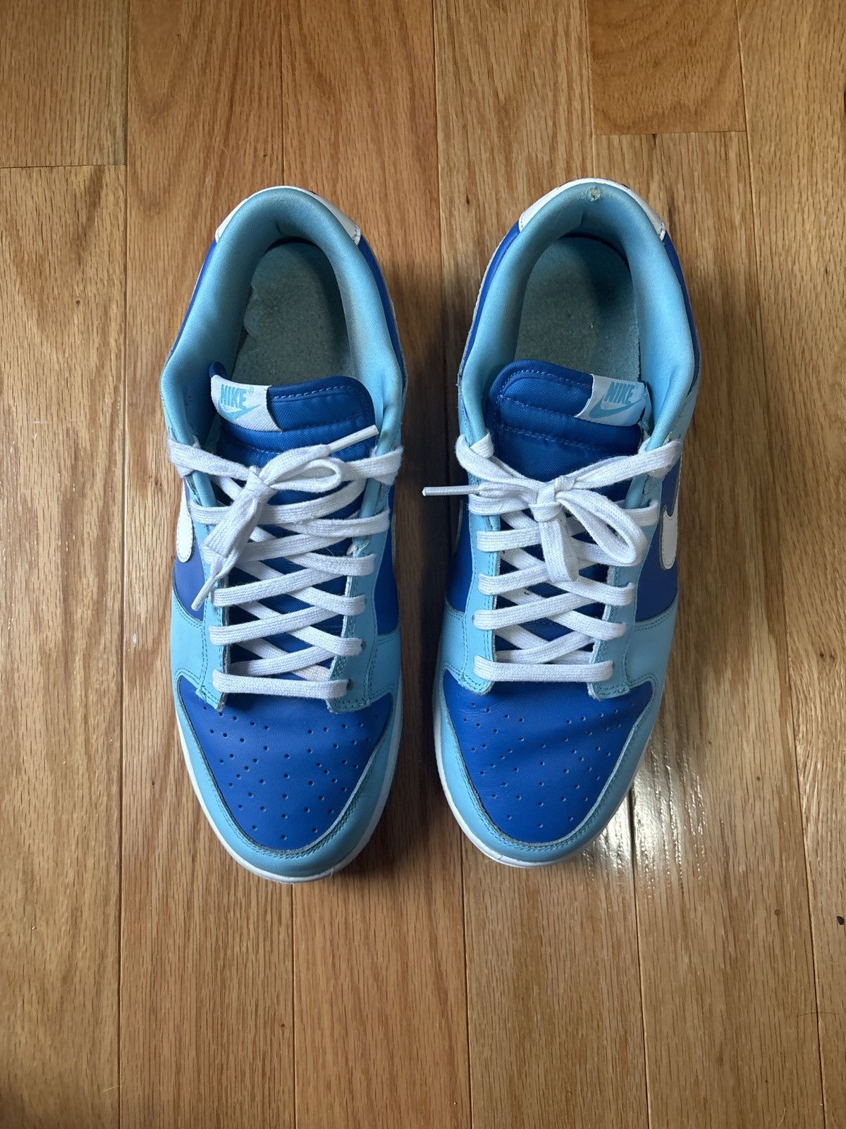 Nike Nike Dunk Low Argon Size US 11 / EU 44 - 3 Thumbnail