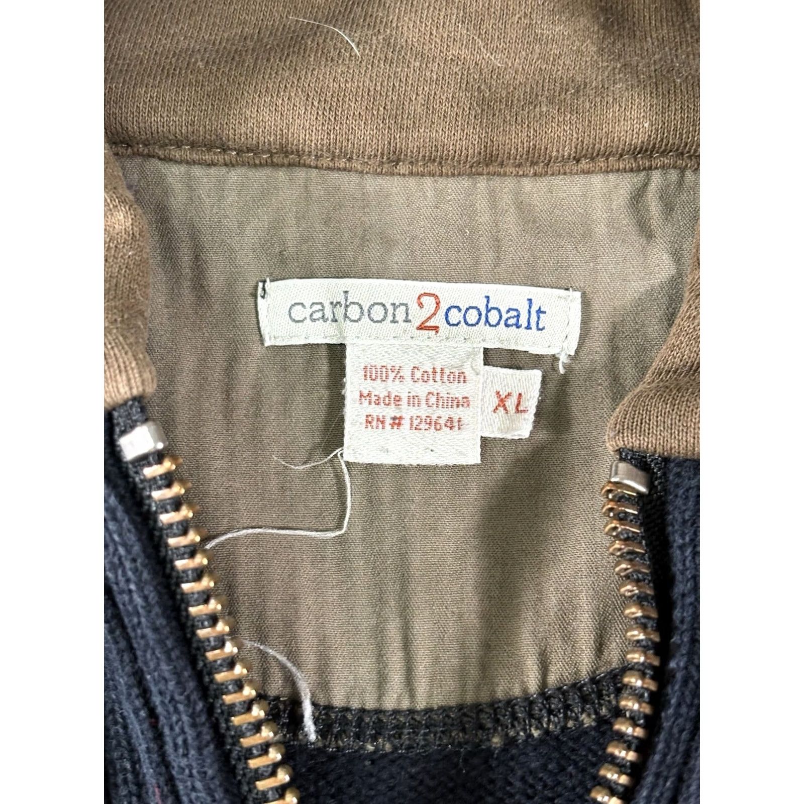 Carbon2Cobalt VINTAGE? No. Size US XL / EU 56 / 4 - 2 Thumbnail