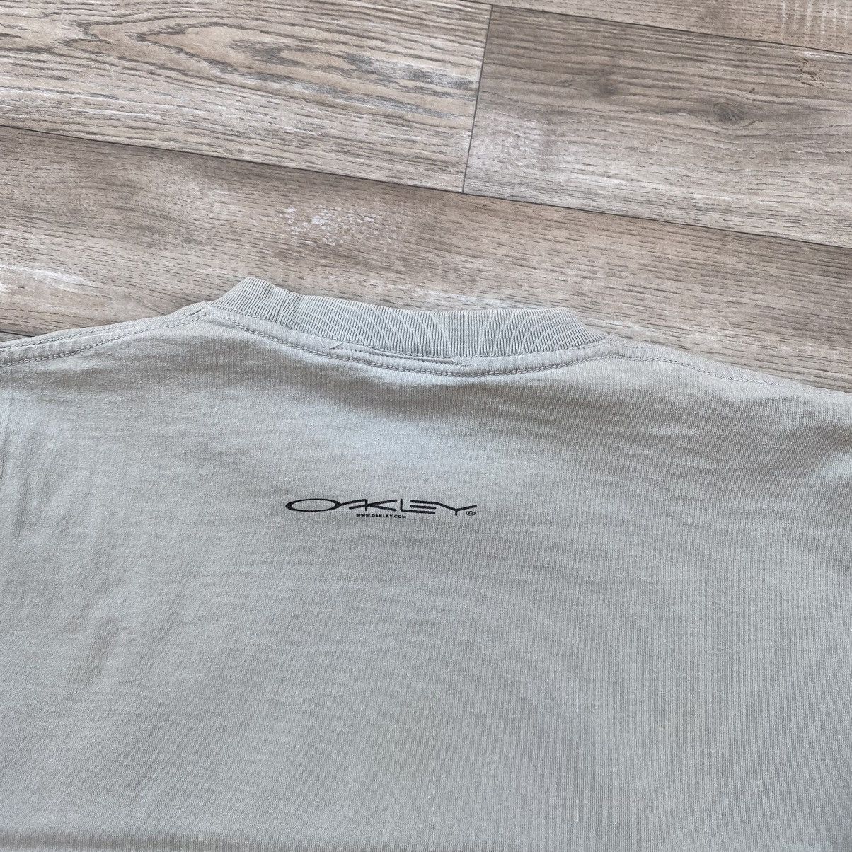 Oakley Archival Oakley Tee seize M Size US M / EU 48-50 / 2 - 4 Thumbnail